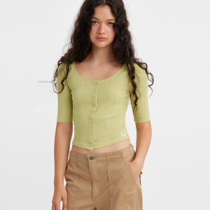 Levi's? Women's Dry Goods Pointelle Top