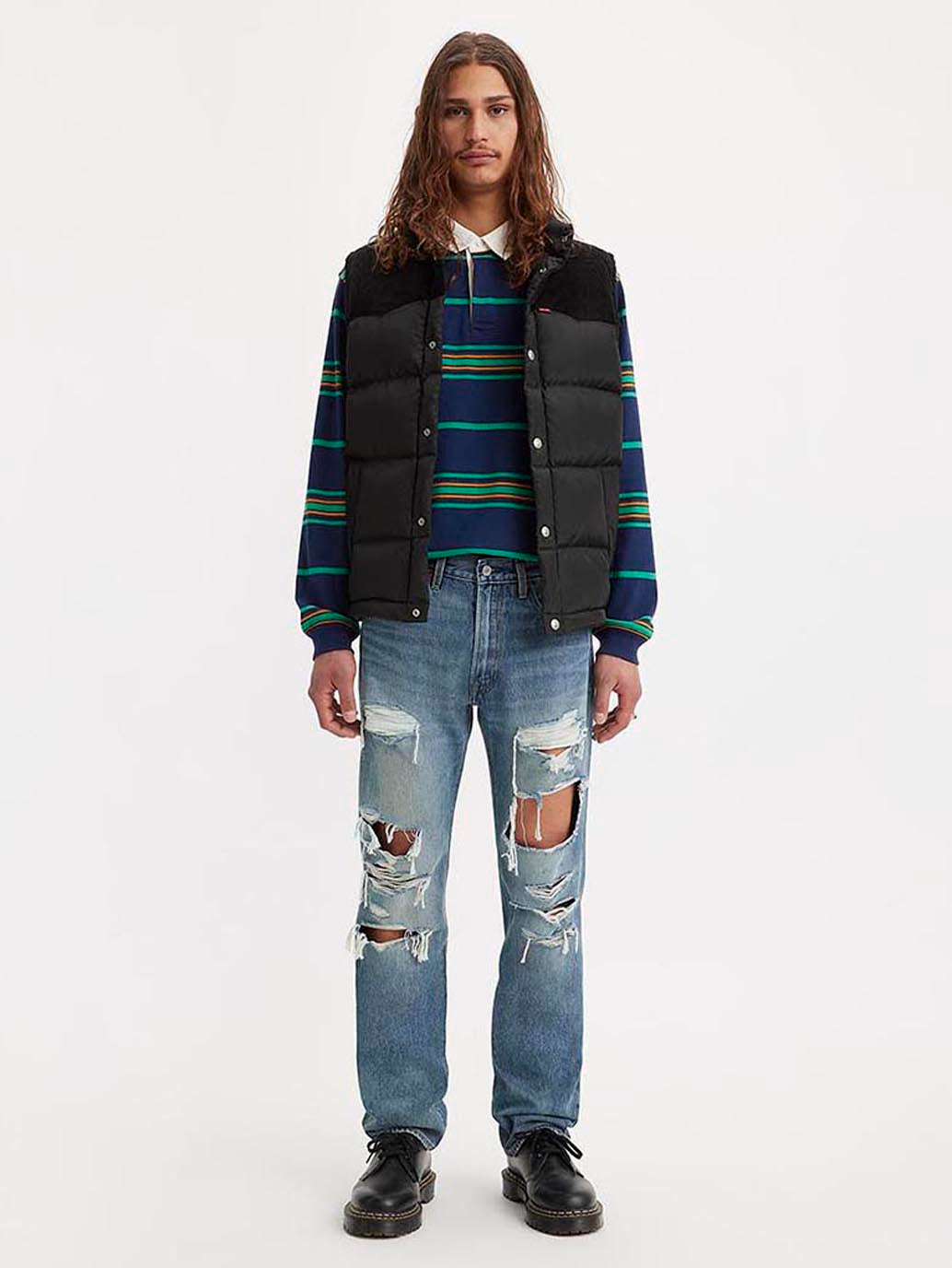 Levi's® Men's 551™ Z Authentic Straight Jeans - Image 4