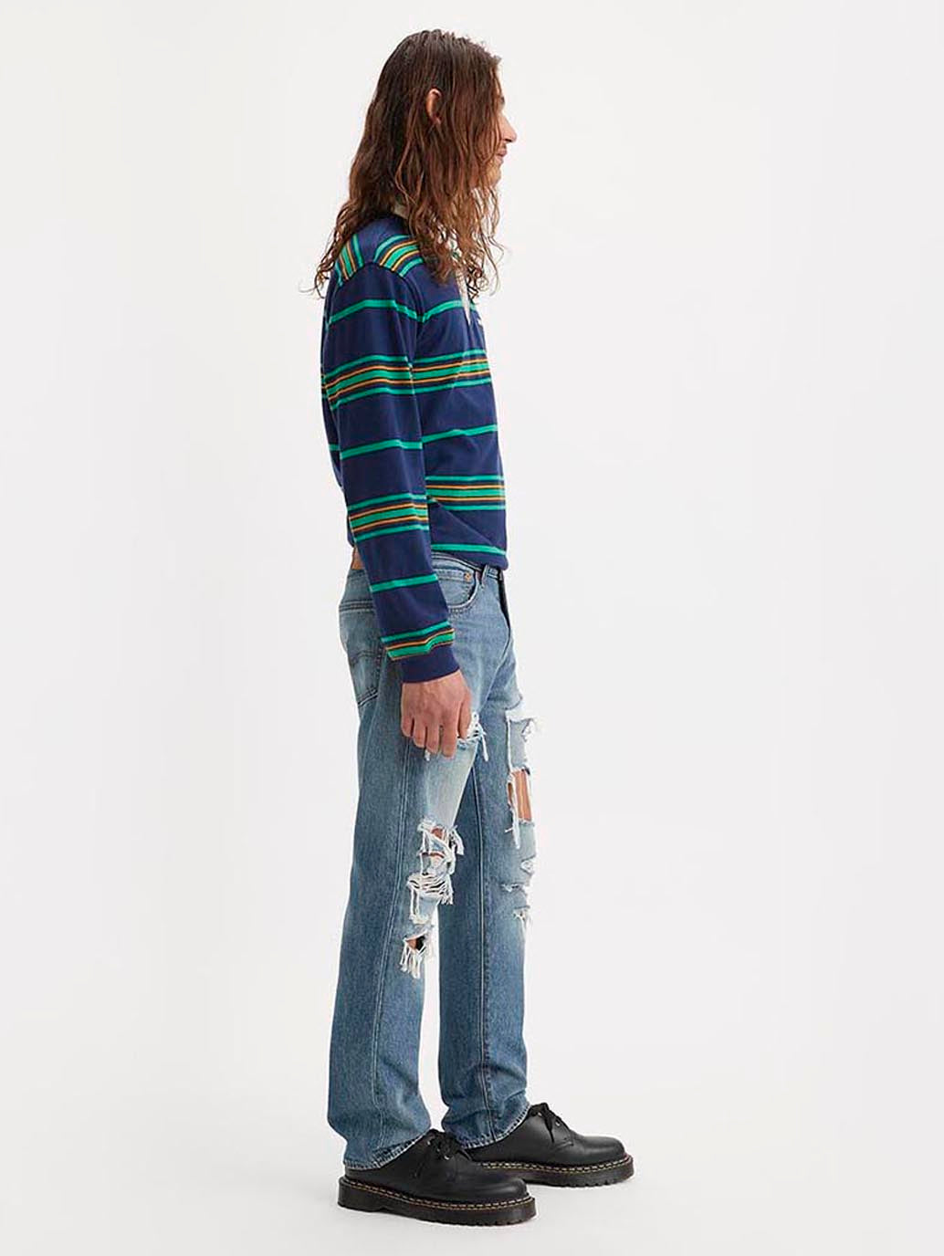 Levi's® Men's 551™ Z Authentic Straight Jeans - Image 3