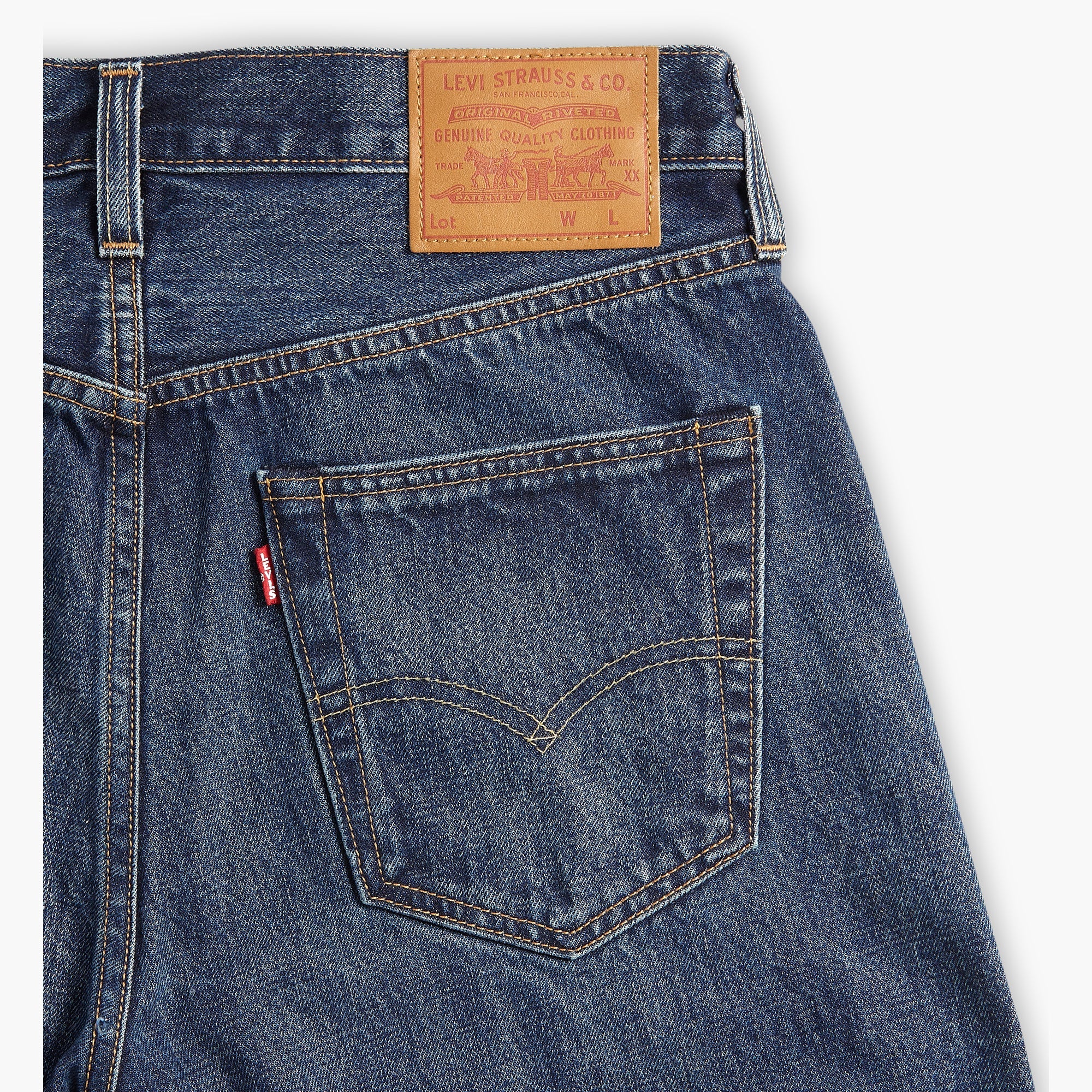 Levi's® Men's 501® Slim Taper Jeans - Image 10