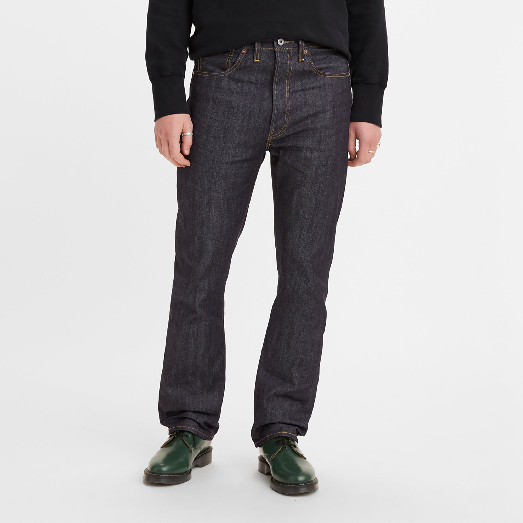 Levi's® Vintage Clothing Men's 1944 501® Jeans - Image 4