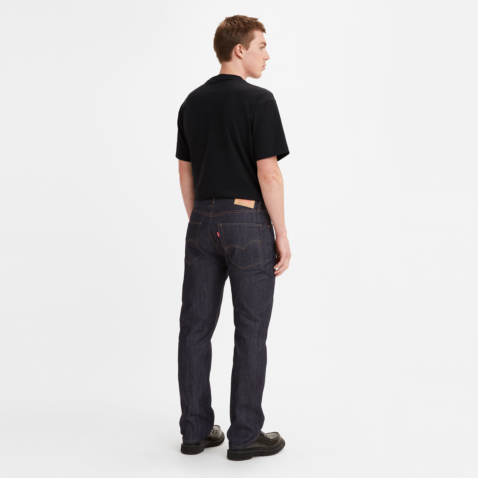 Levi's® Vintage Clothing Men's 1967 505® Jeans - Image 2