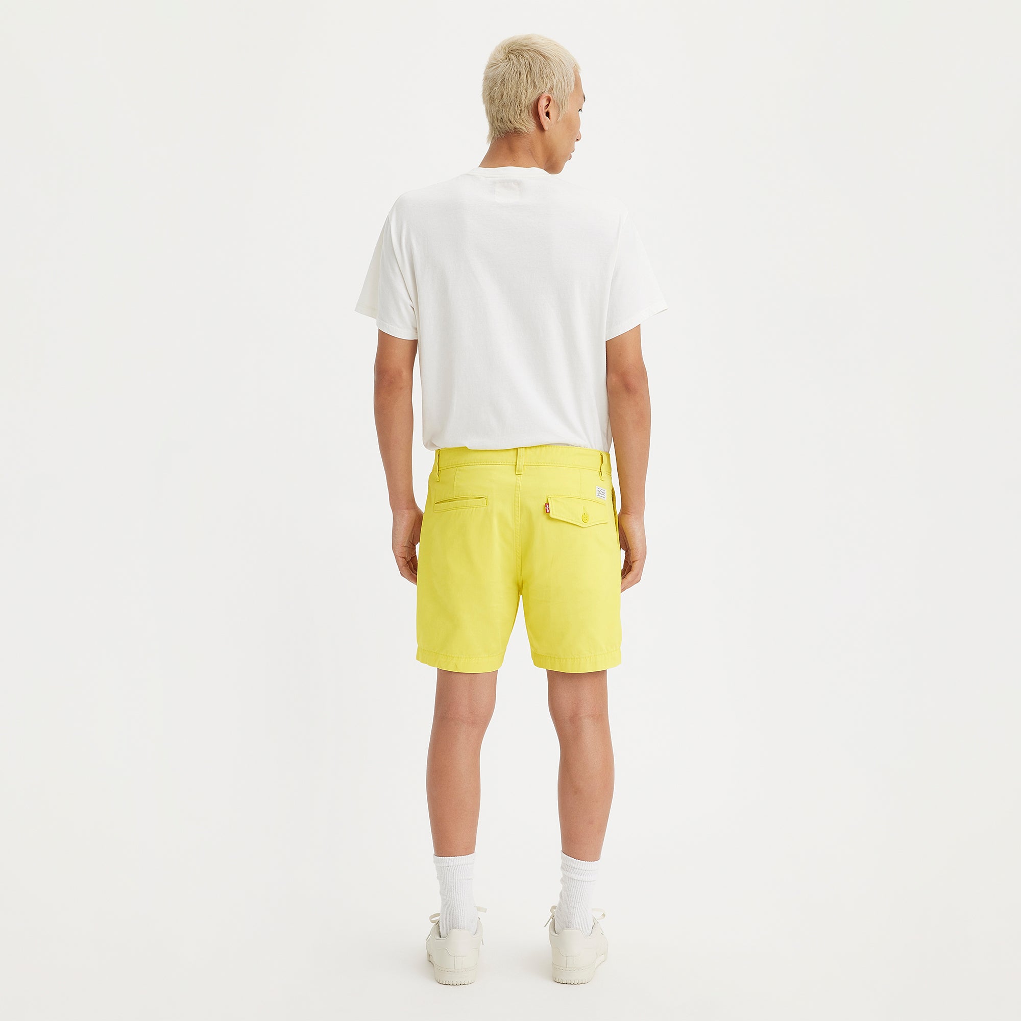 Levi's® Men's XX Chino Authentic Shorts - Image 2