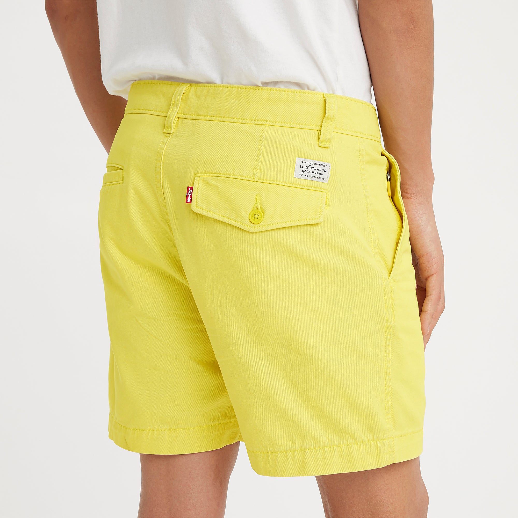 Levi's® Men's XX Chino Authentic Shorts - Image 6