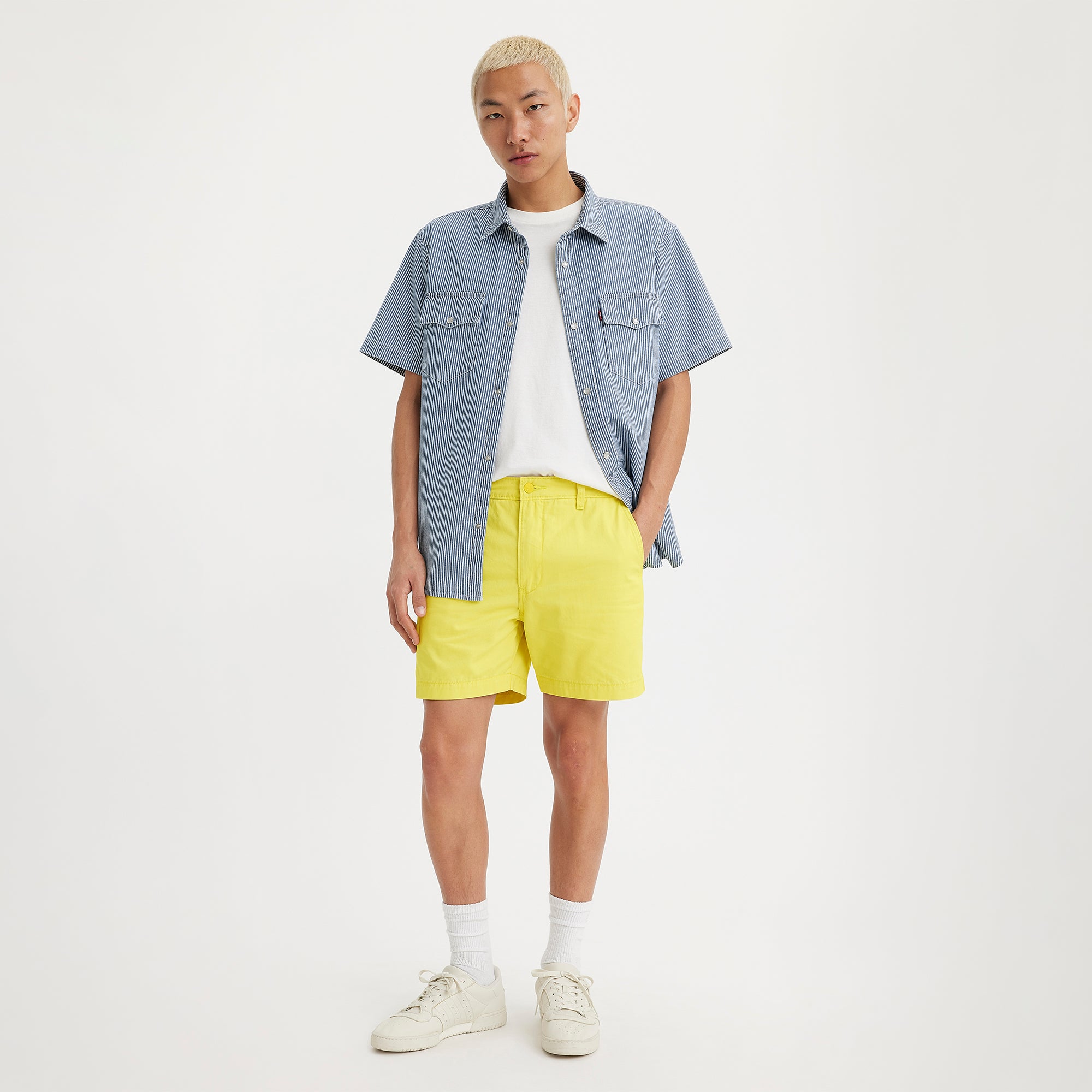 Levi's® Men's XX Chino Authentic Shorts - Image 4