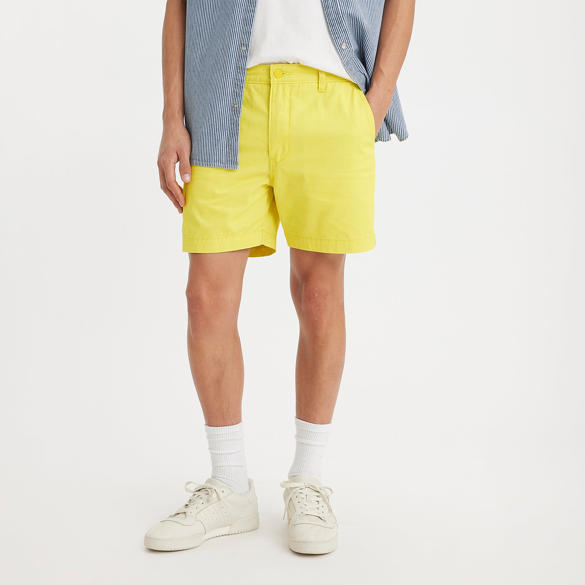 Levi's® Men's XX Chino Authentic Shorts - Image 5