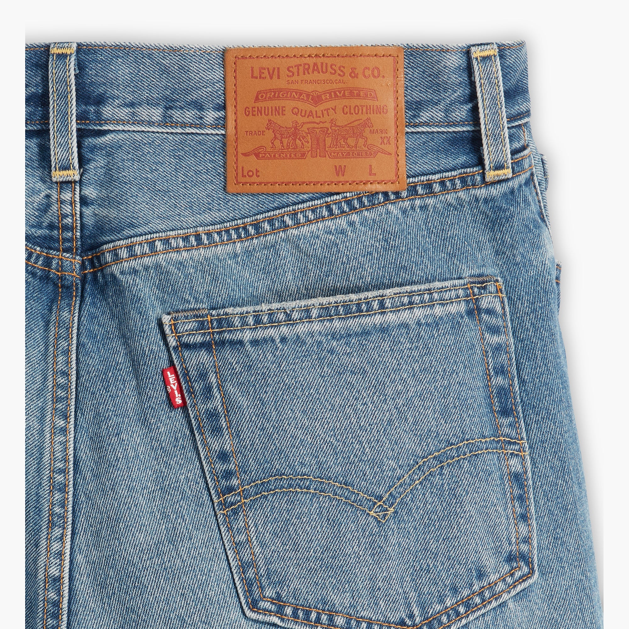 Levi's® Men's 501® '54 Jeans - Image 9