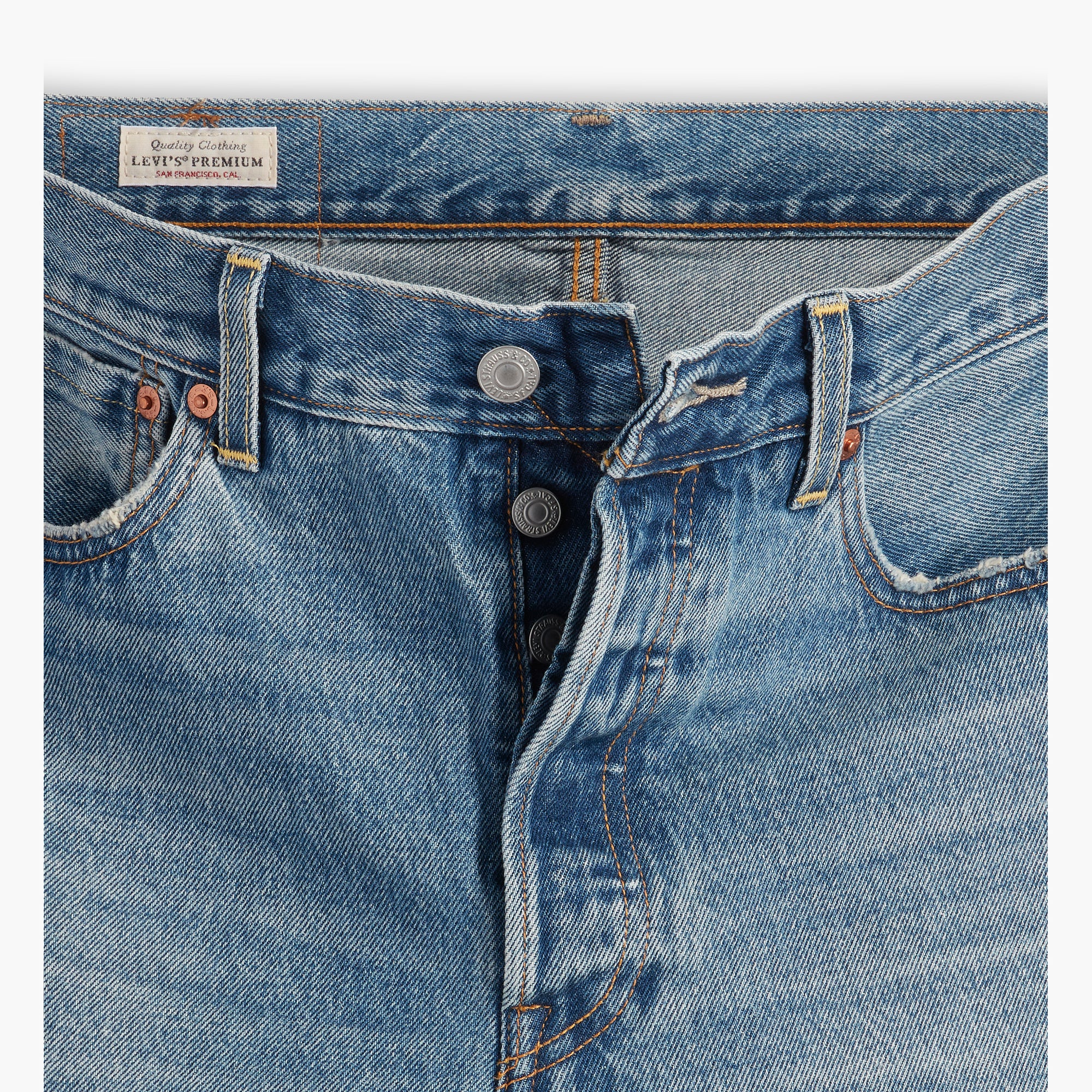 Levi's® Men's 501® '54 Jeans - Image 10