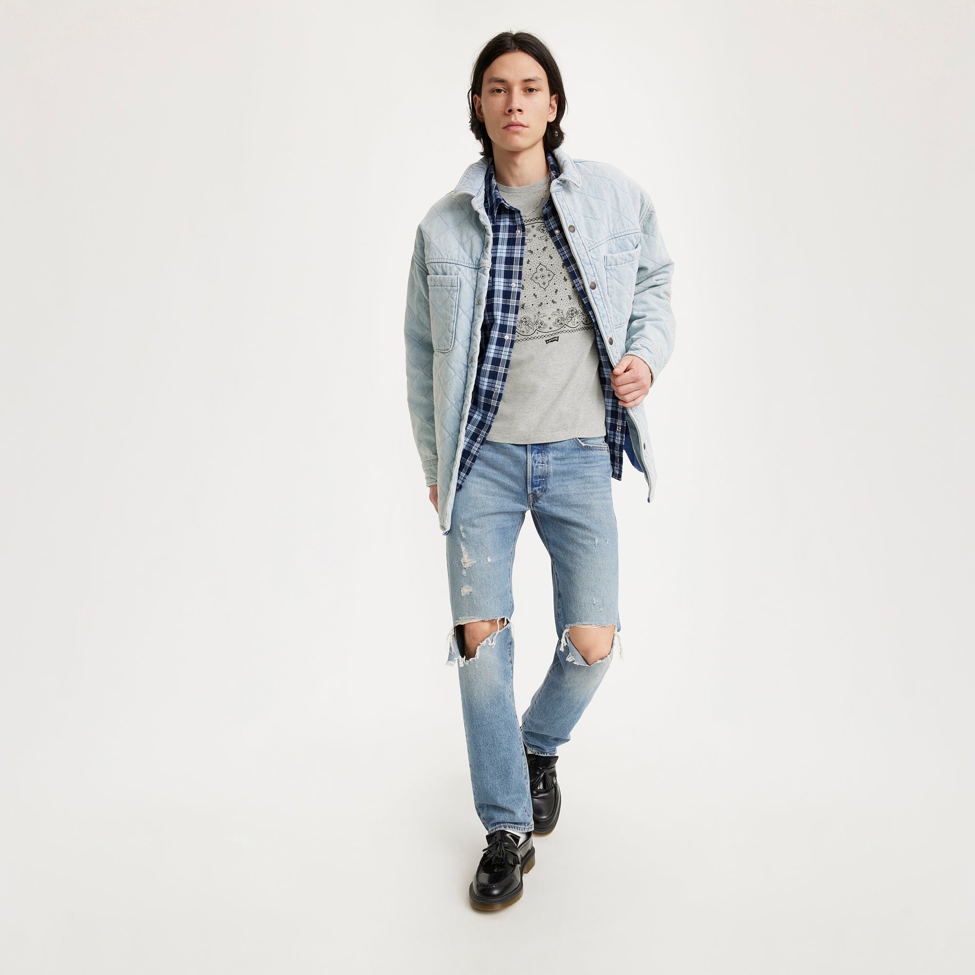 Levi's® Men's 501® '54 Jeans - Image 2