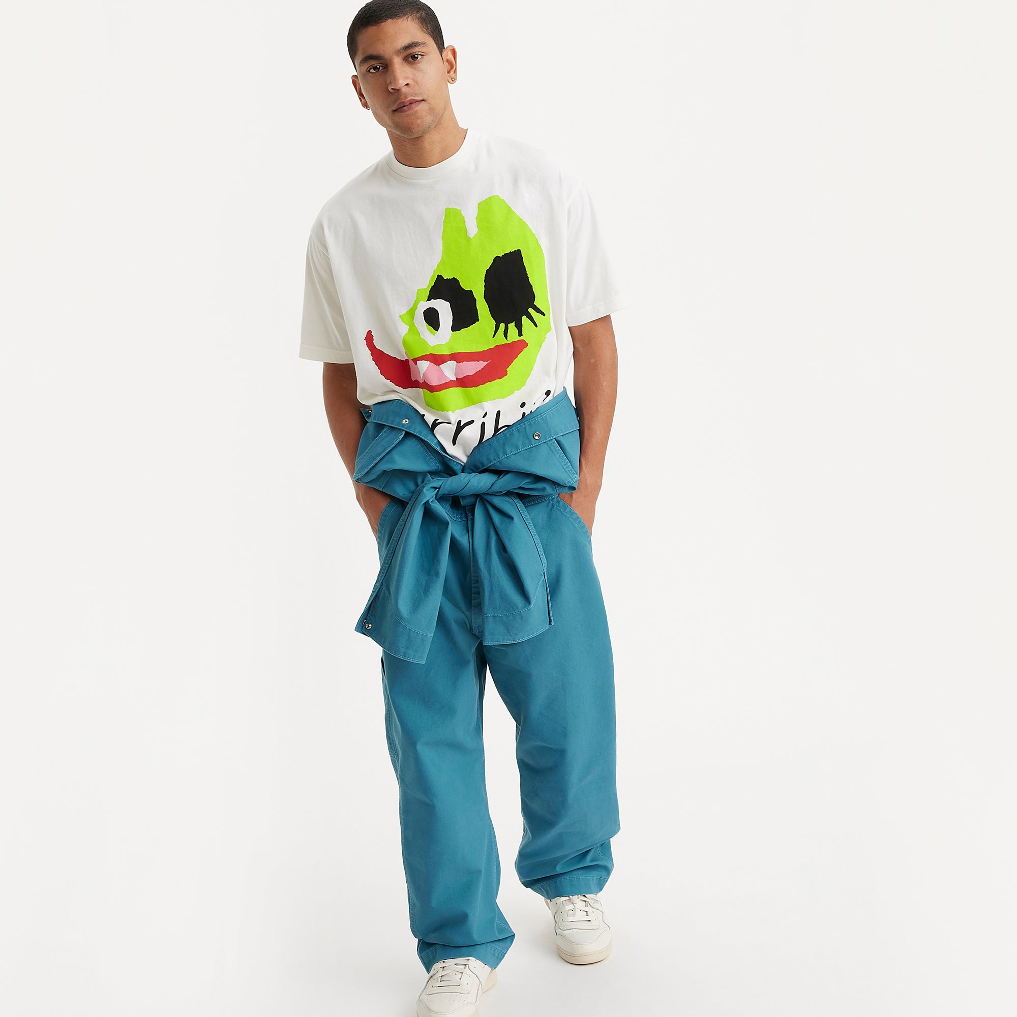 Levi's® Skate Men's Mechanic Suit - Image 6