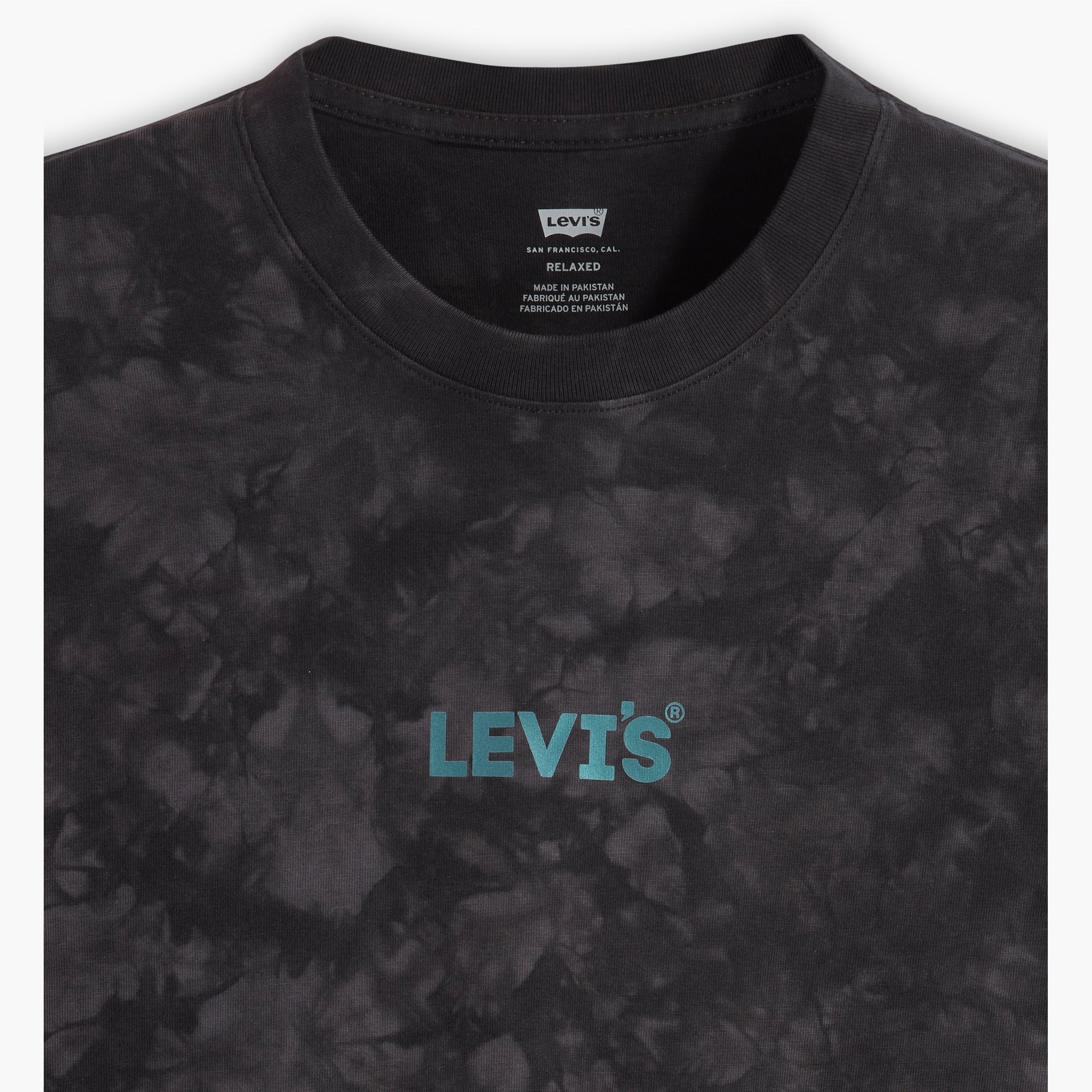 Levi's? Men's Relaxed Short-Sleeve Graphic T-Shirt - Image 7