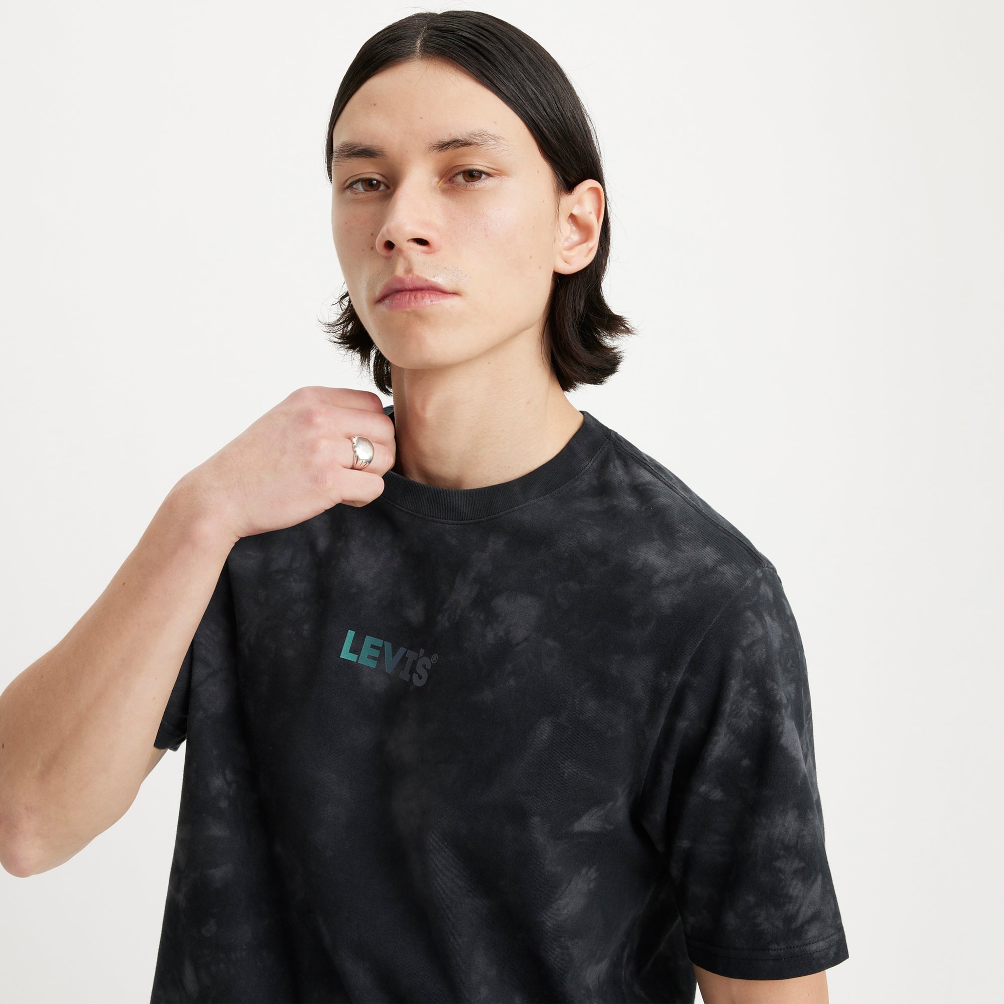 Levi's? Men's Relaxed Short-Sleeve Graphic T-Shirt - Image 4