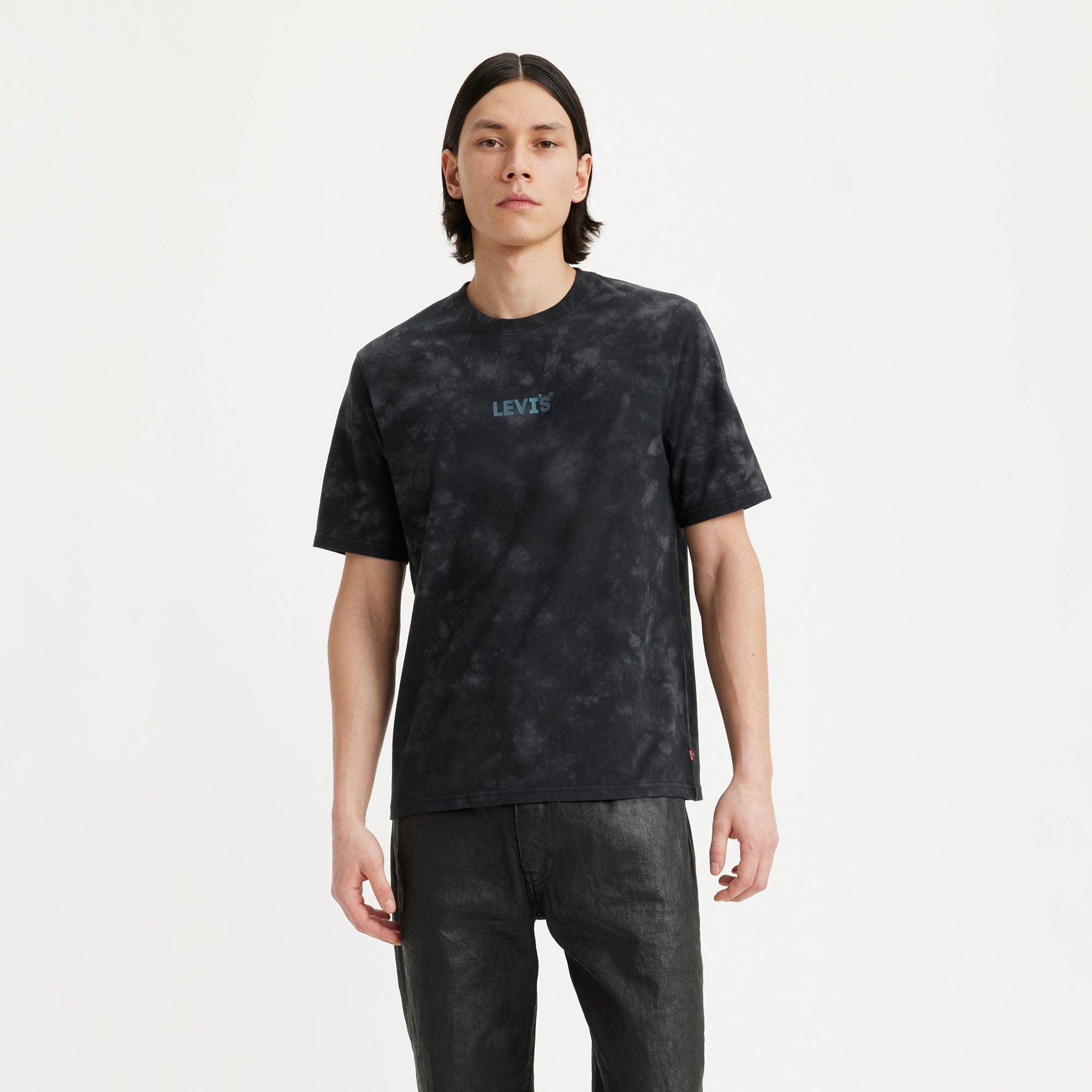 Levi's? Men's Relaxed Short-Sleeve Graphic T-Shirt - Image 3