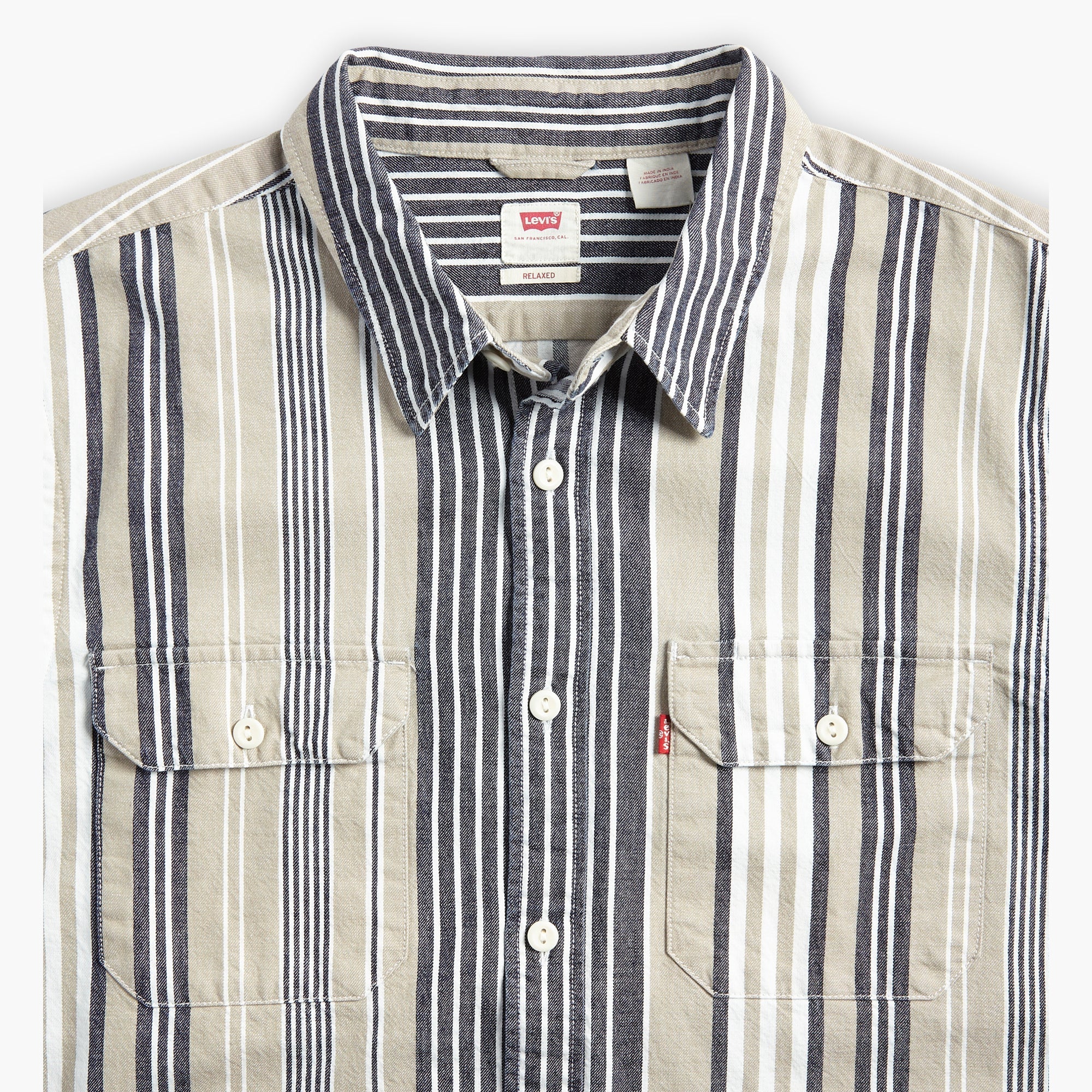 Levi's® Men's Jackson Worker Overshirt - Image 6