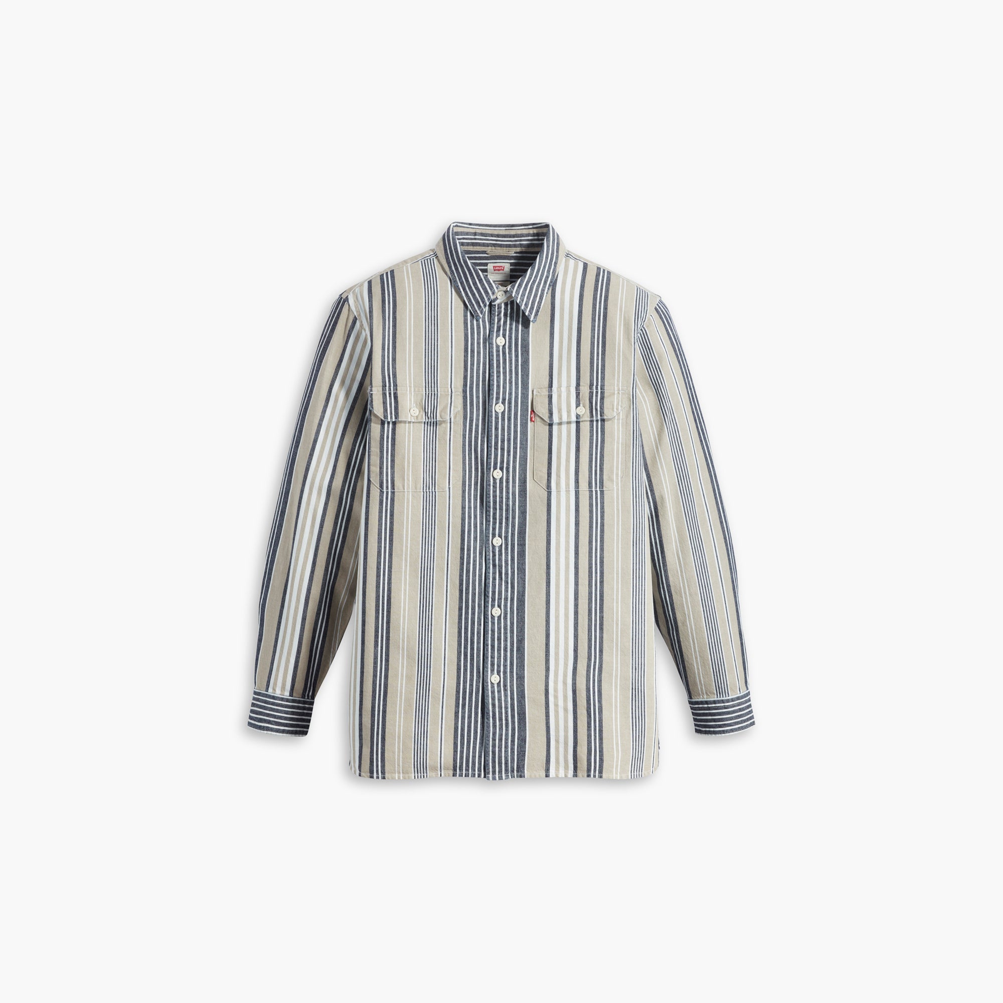Levi's® Men's Jackson Worker Overshirt - Image 4