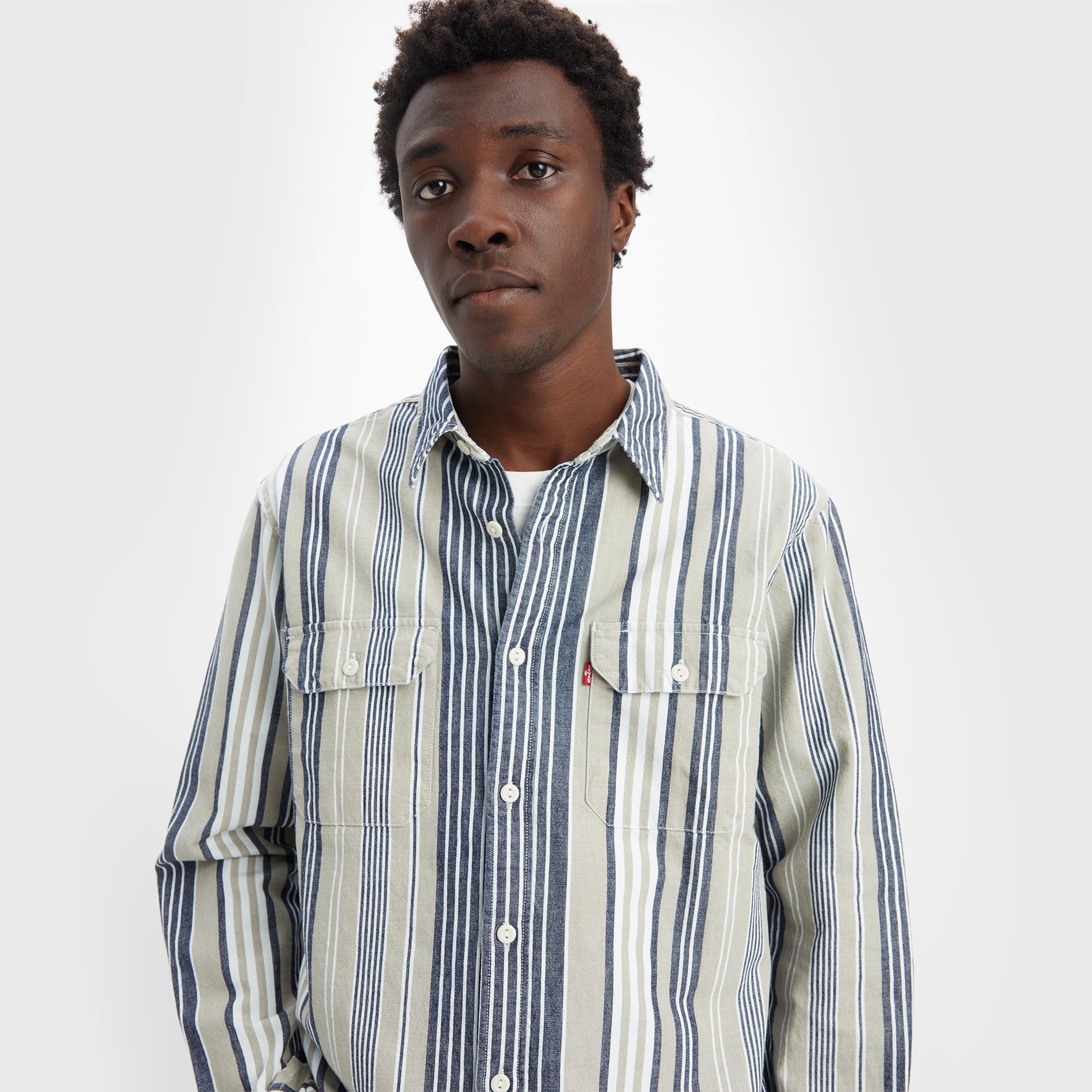 Levi's® Men's Jackson Worker Overshirt - Image 7