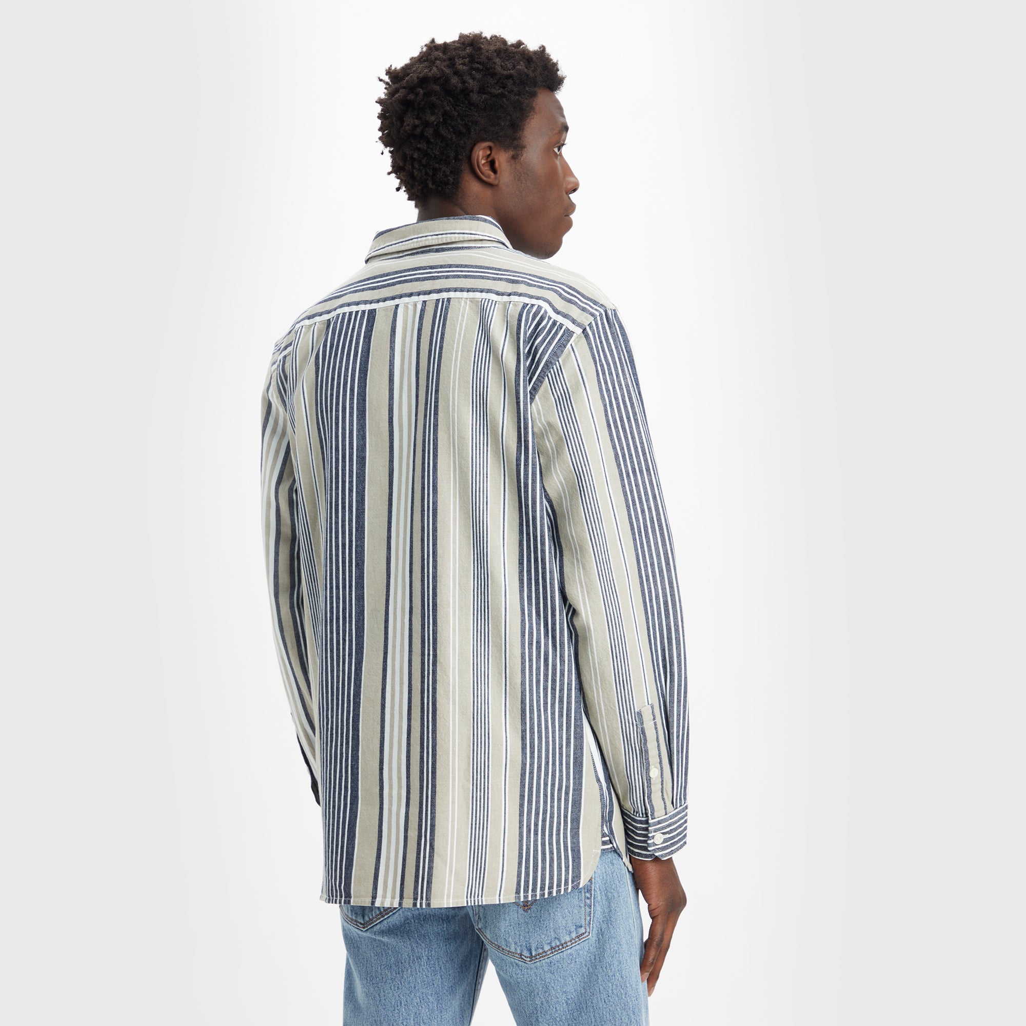 Levi's® Men's Jackson Worker Overshirt - Image 2