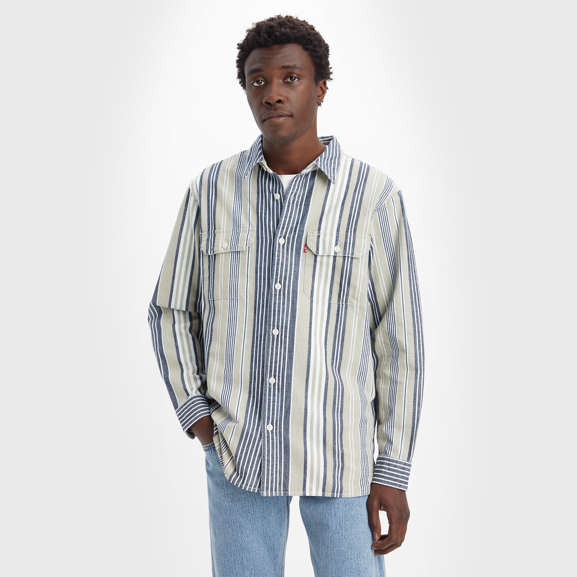 Levi's® Men's Jackson Worker Overshirt
