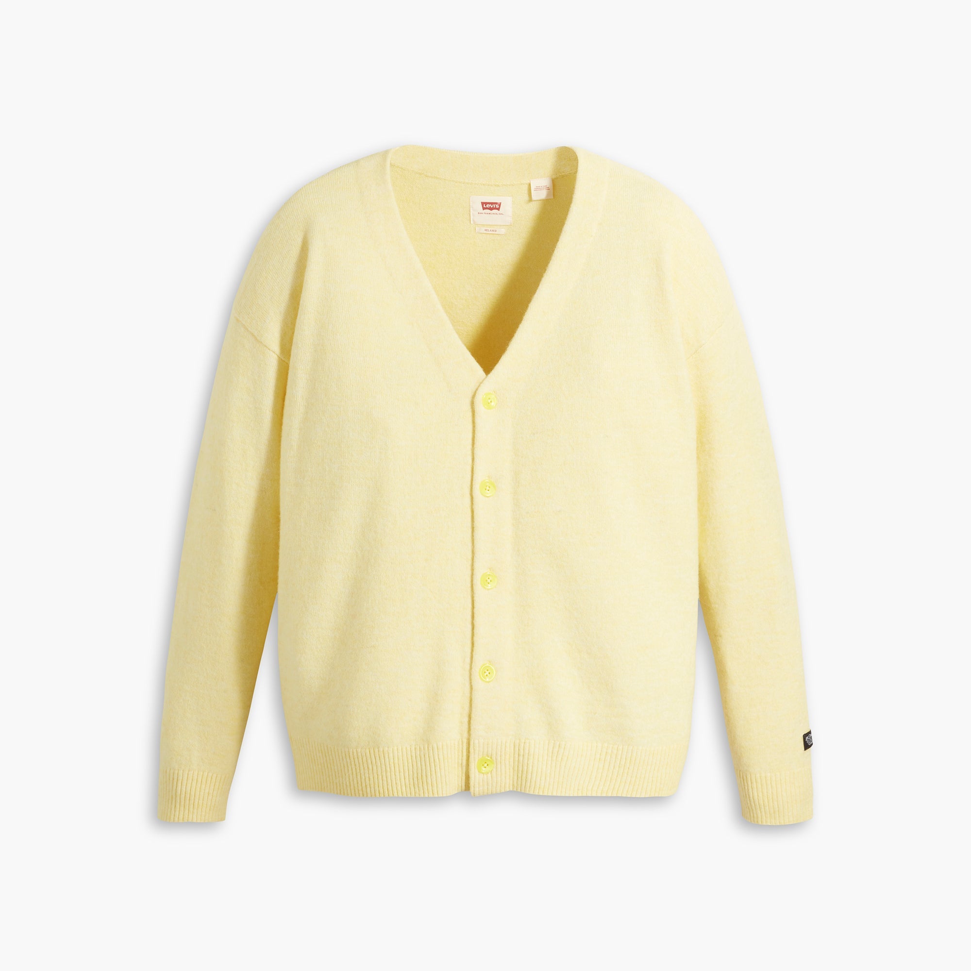 Levi's® Men's Coit Boxy Cardigan - Image 4