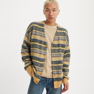 Levi's? Men's Coit Boxy Cardigan