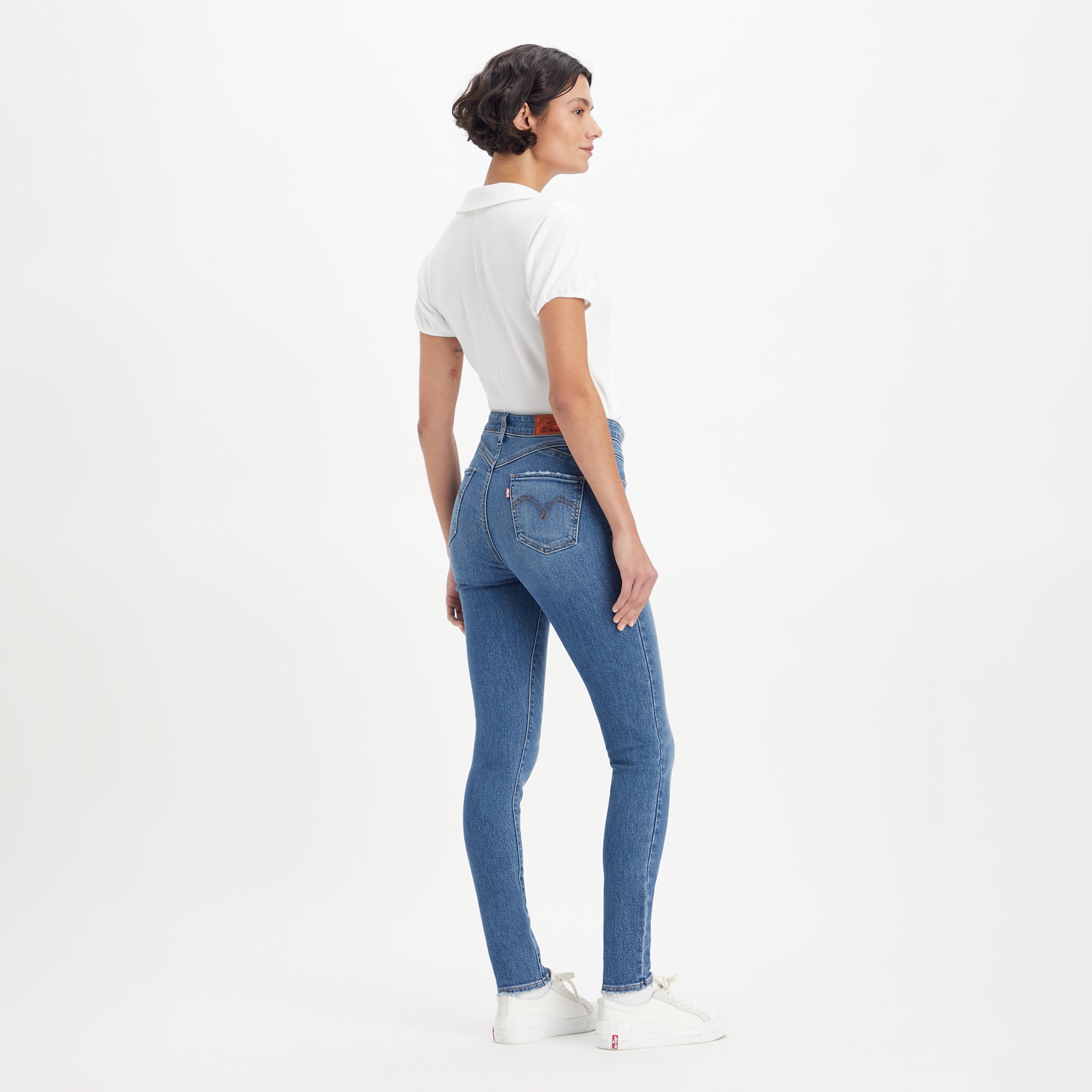 Levi's® Women's Revel® Shaping High-Rise Skinny Jeans - Image 2