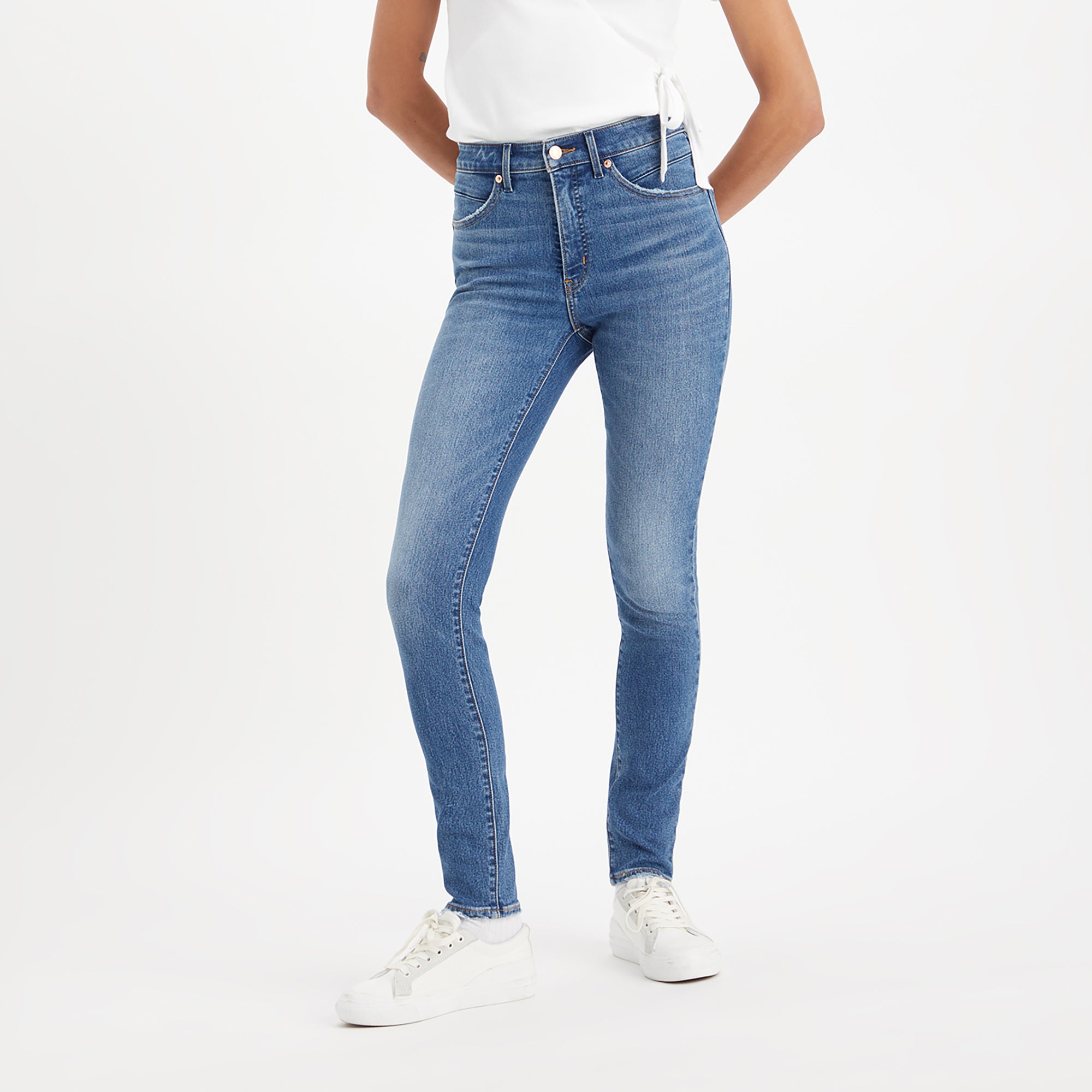 Levi's® Women's Revel® Shaping High-Rise Skinny Jeans - Image 5