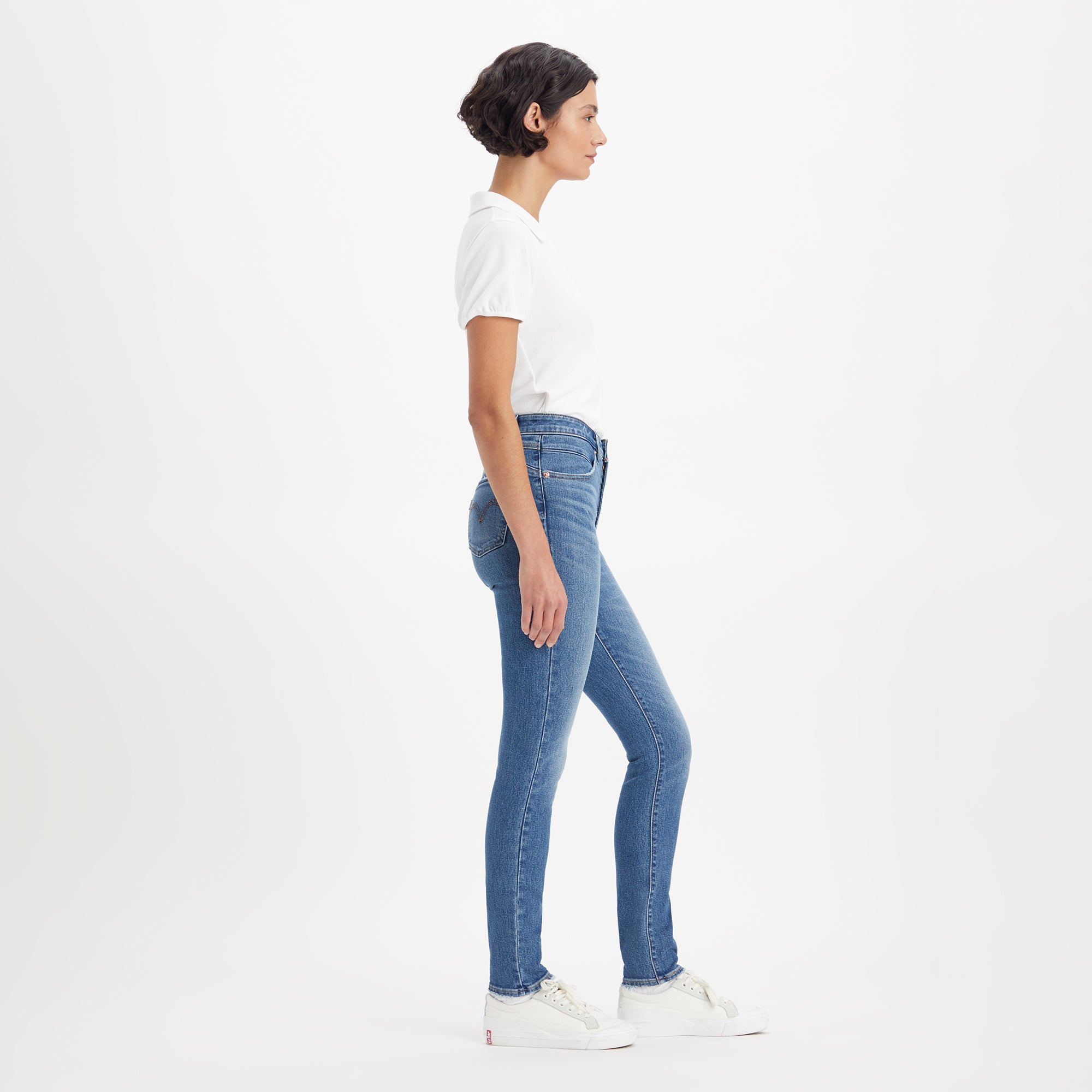 Levi's® Women's Revel® Shaping High-Rise Skinny Jeans - Image 3