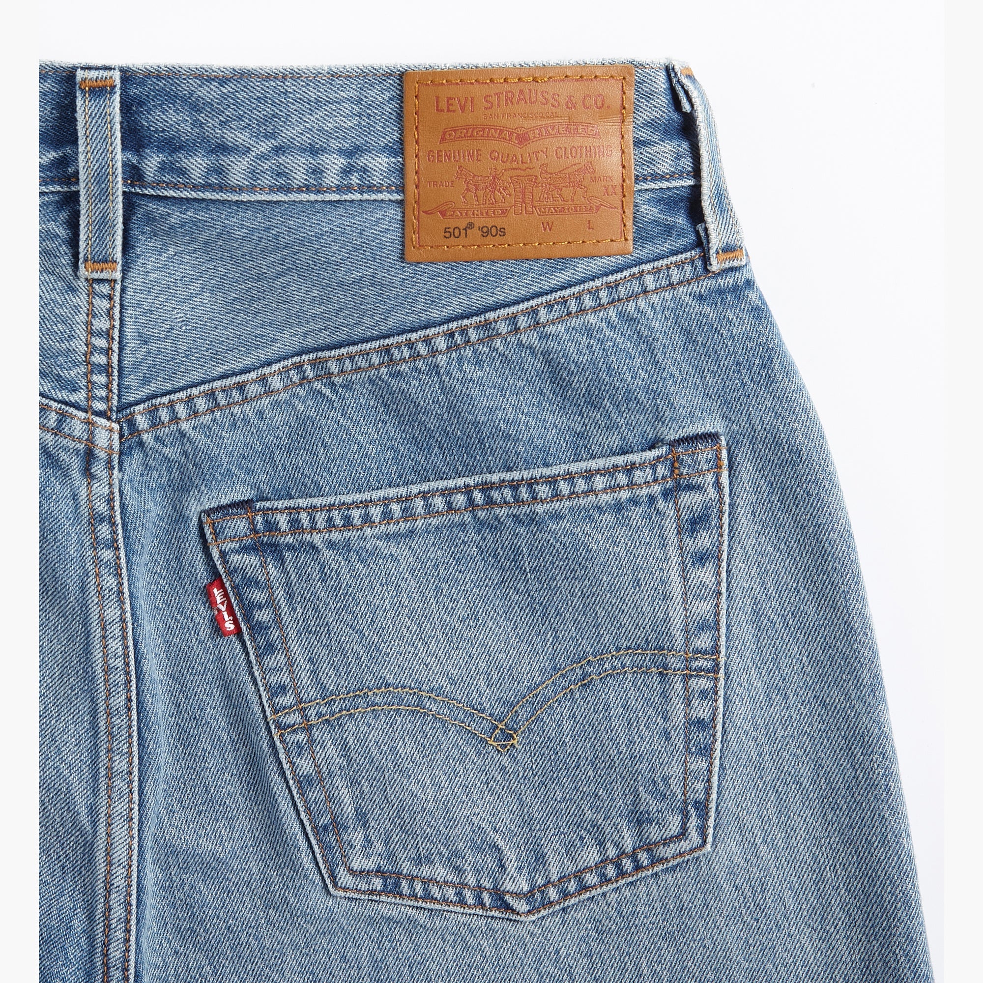 Levi's® Women's 501® '90s Jeans - Image 11