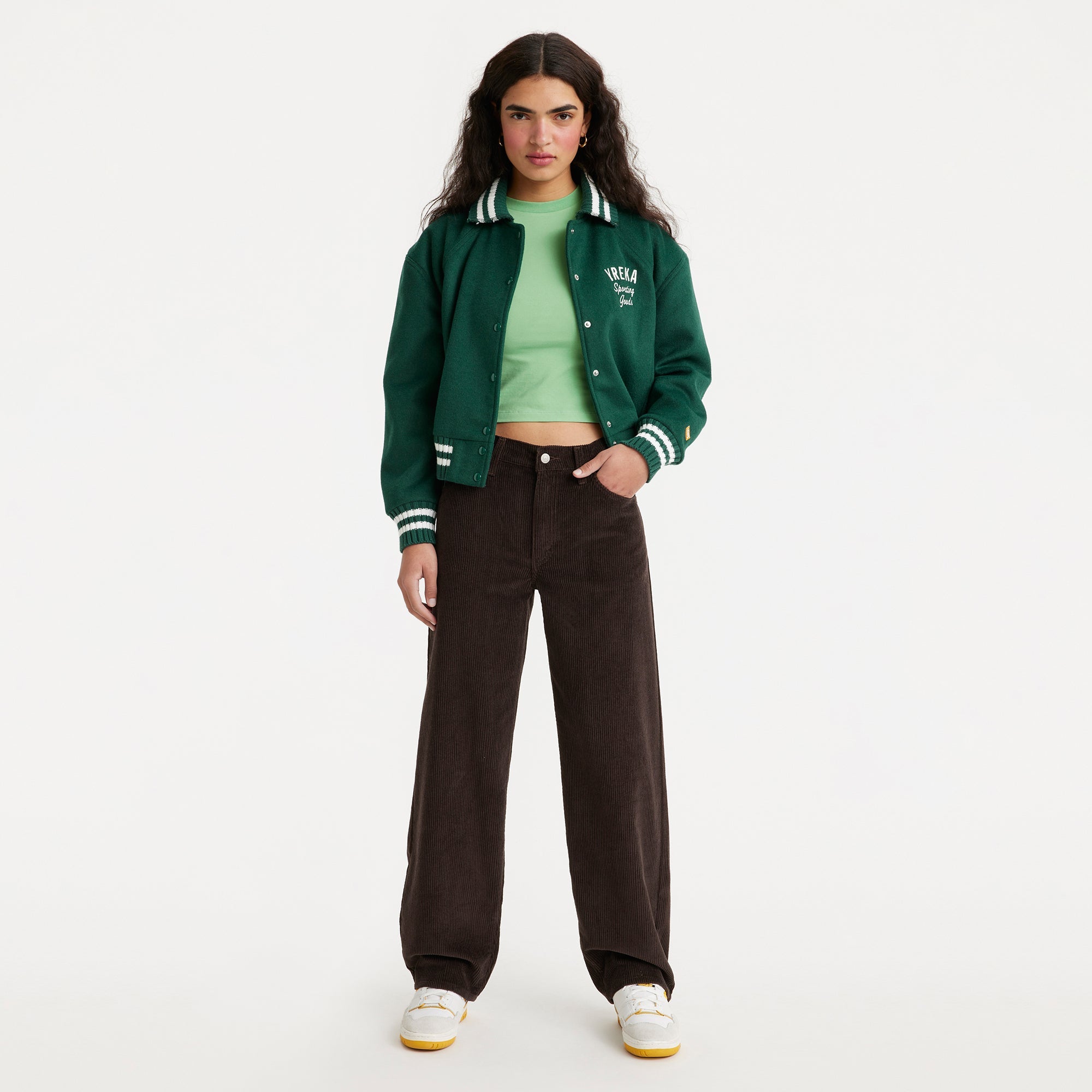 Levi's® Women's Baggy Dad Jeans - Image 3