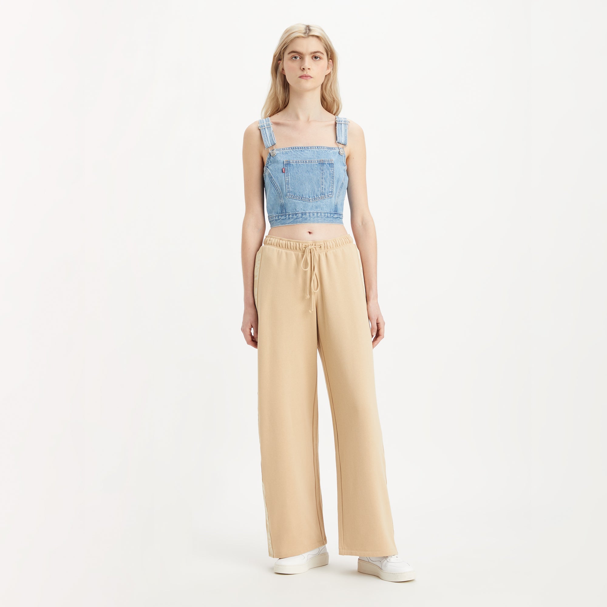 Levi's? Women's Graphic Low Rider Sweatpants - Image 5