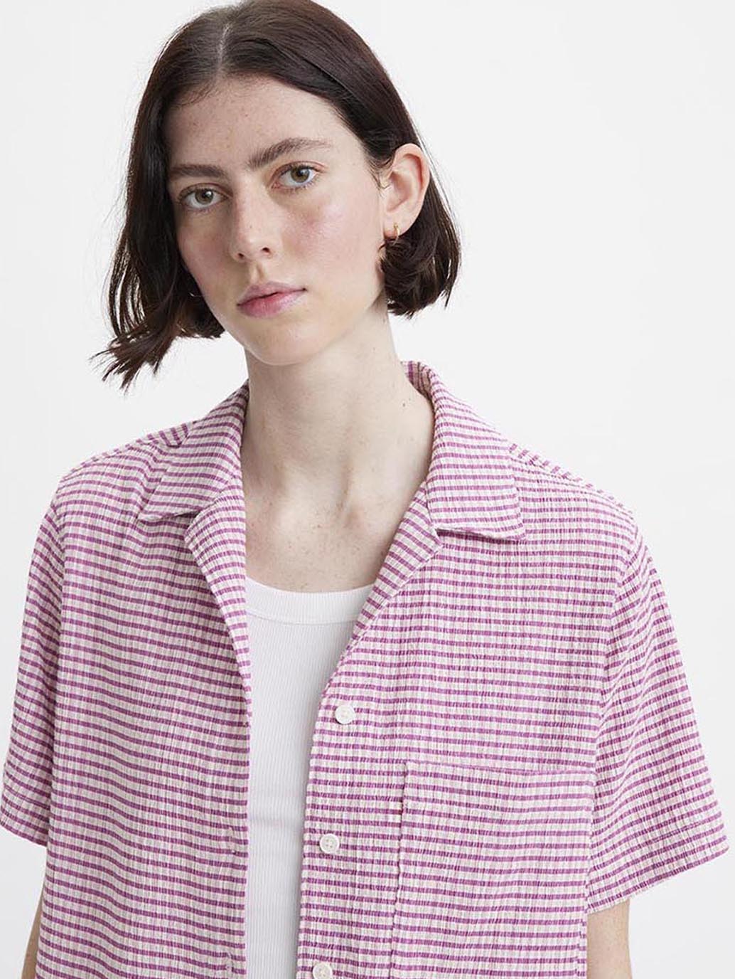 Levi's? Women's Alfie Resort Shirt