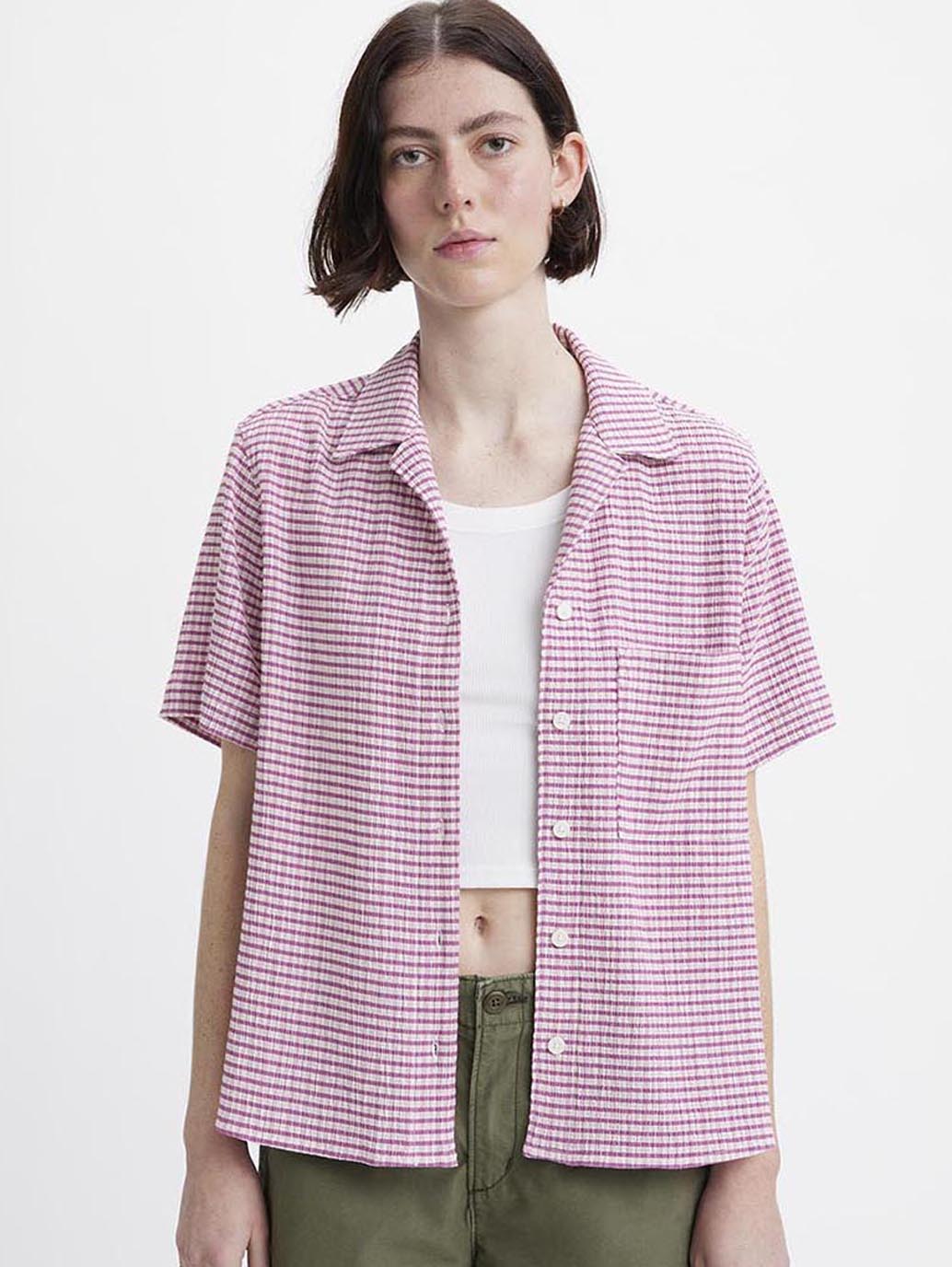 Levi's? Women's Alfie Resort Shirt - Image 3