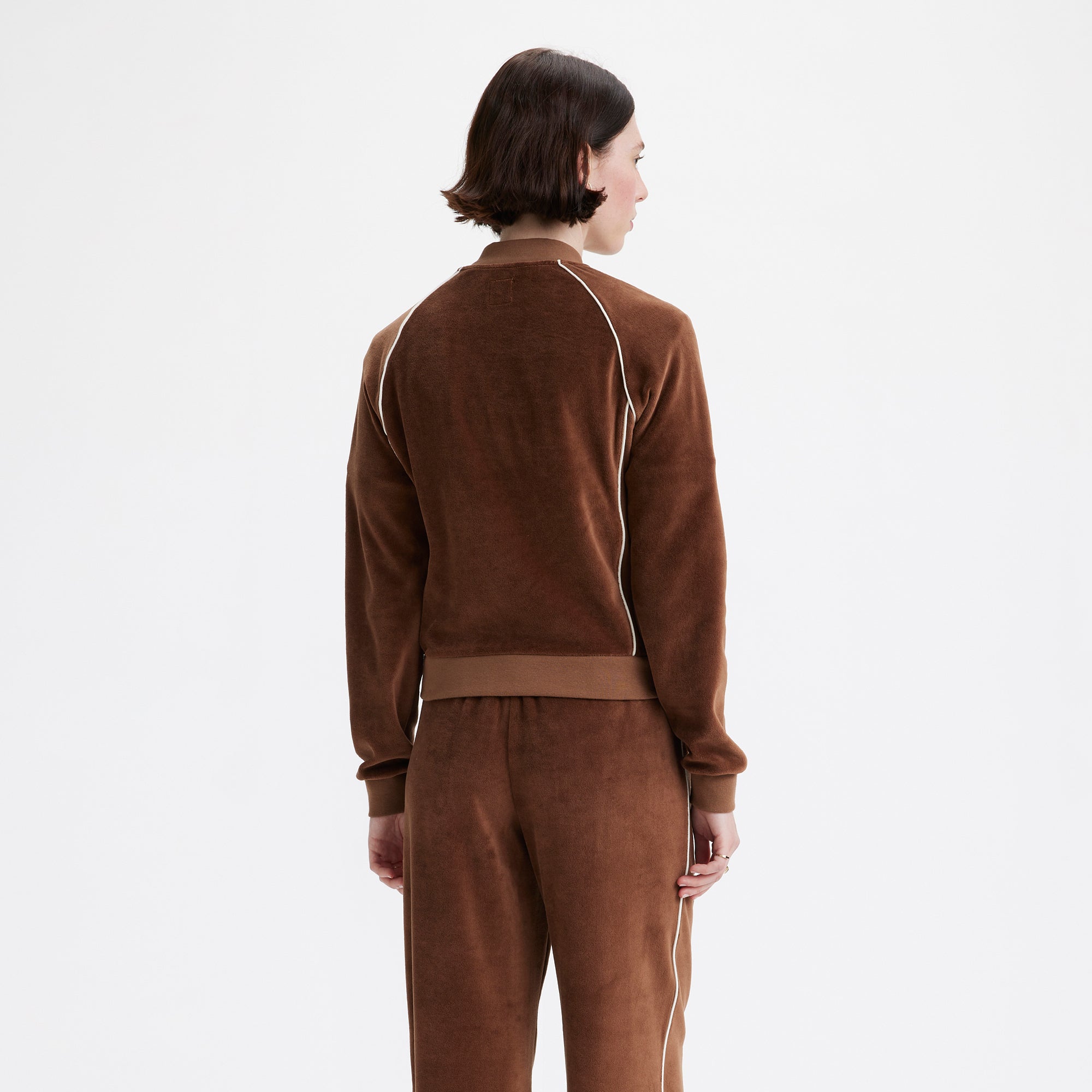 Levi's® Gold Tab™ Women's Ivy League Zip-Up - Image 2