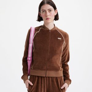 Levi's® Gold Tab™ Women's Ivy League Zip-Up
