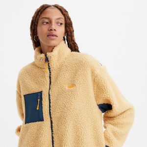 Levi's? Women's Big Foot Sherpa Jacket