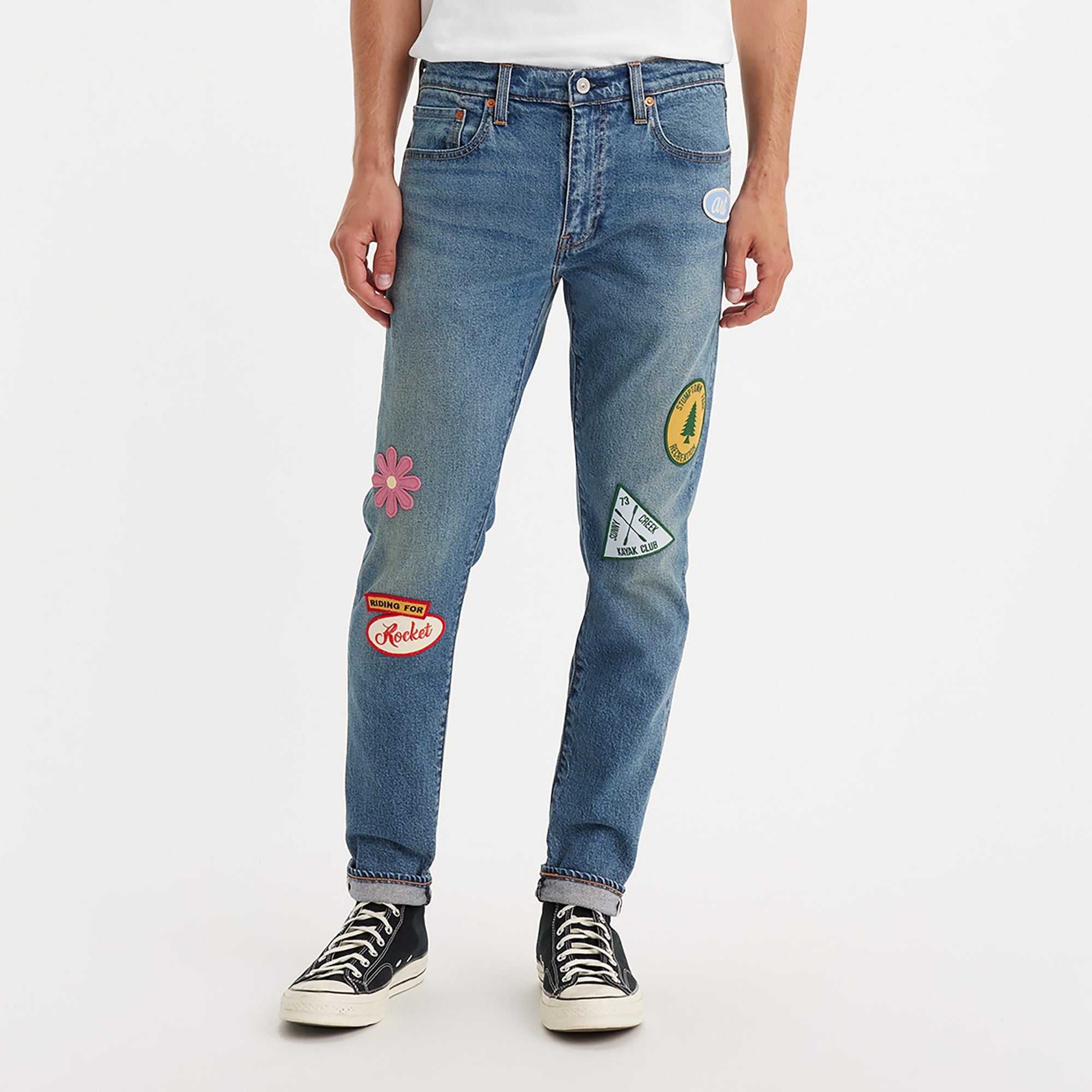 Levi's® Men's 512™ Slim Taper Jeans - Image 5