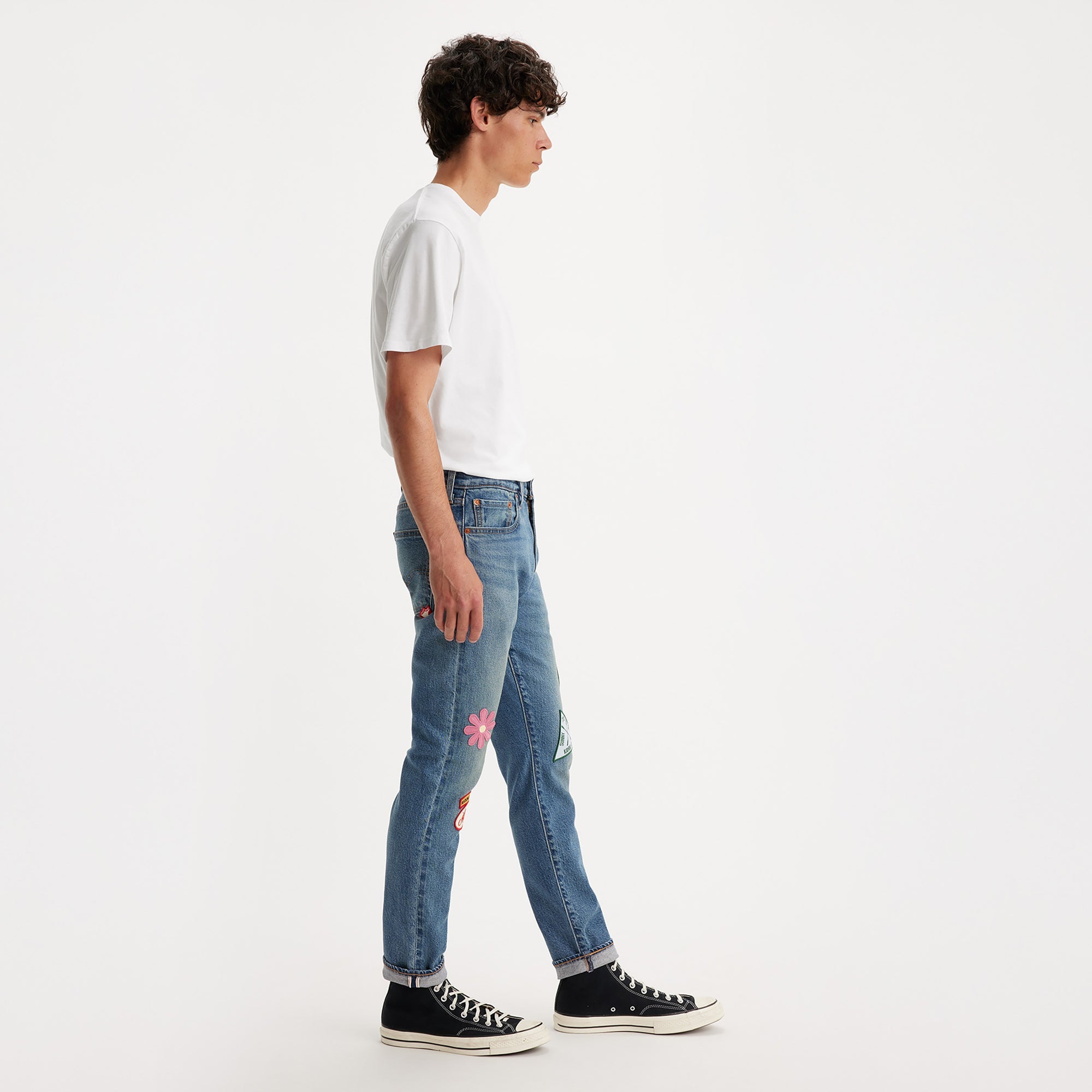 Levi's® Men's 512™ Slim Taper Jeans - Image 3