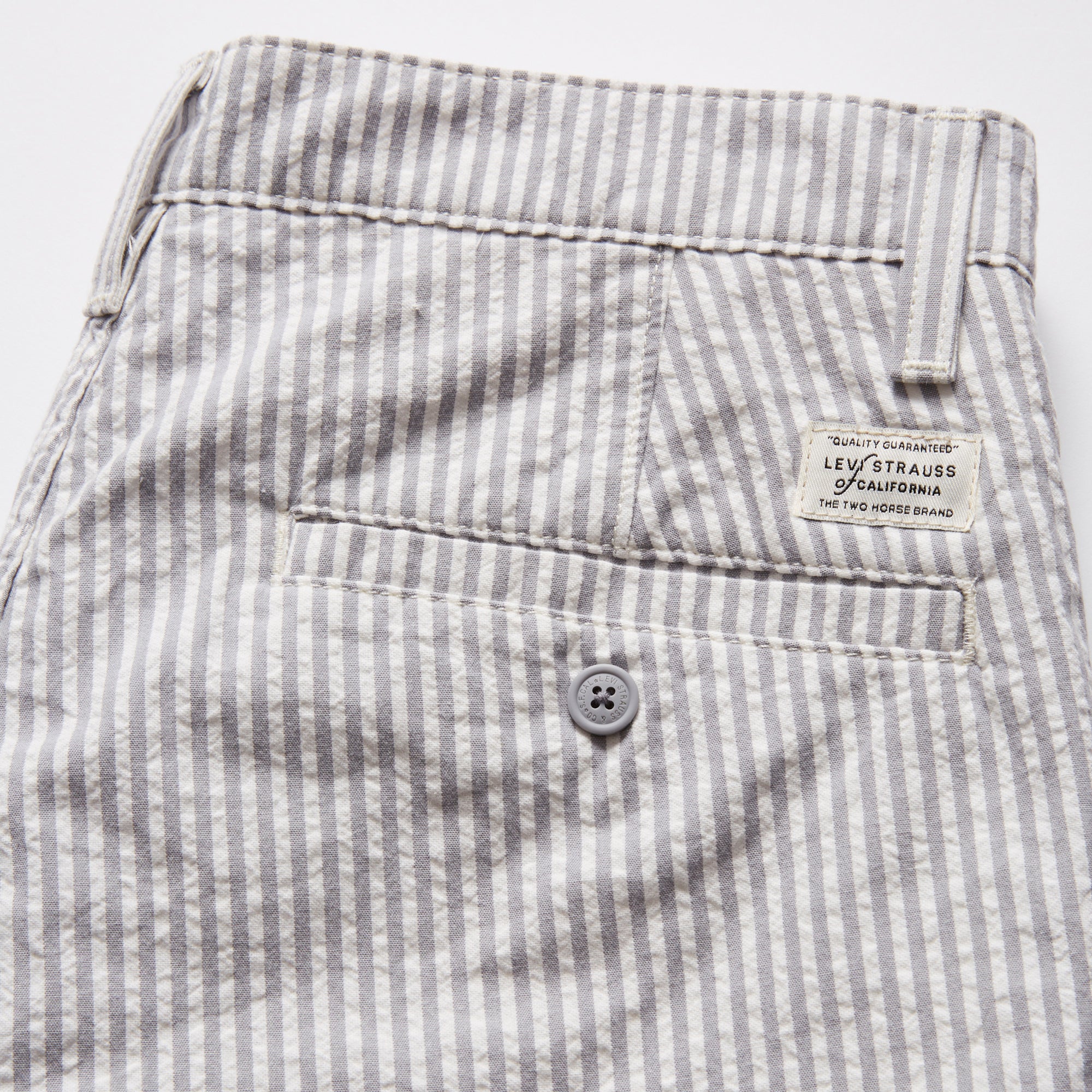 Levi's® Men's XX Chino Authentic 6 Shorts - Image 8