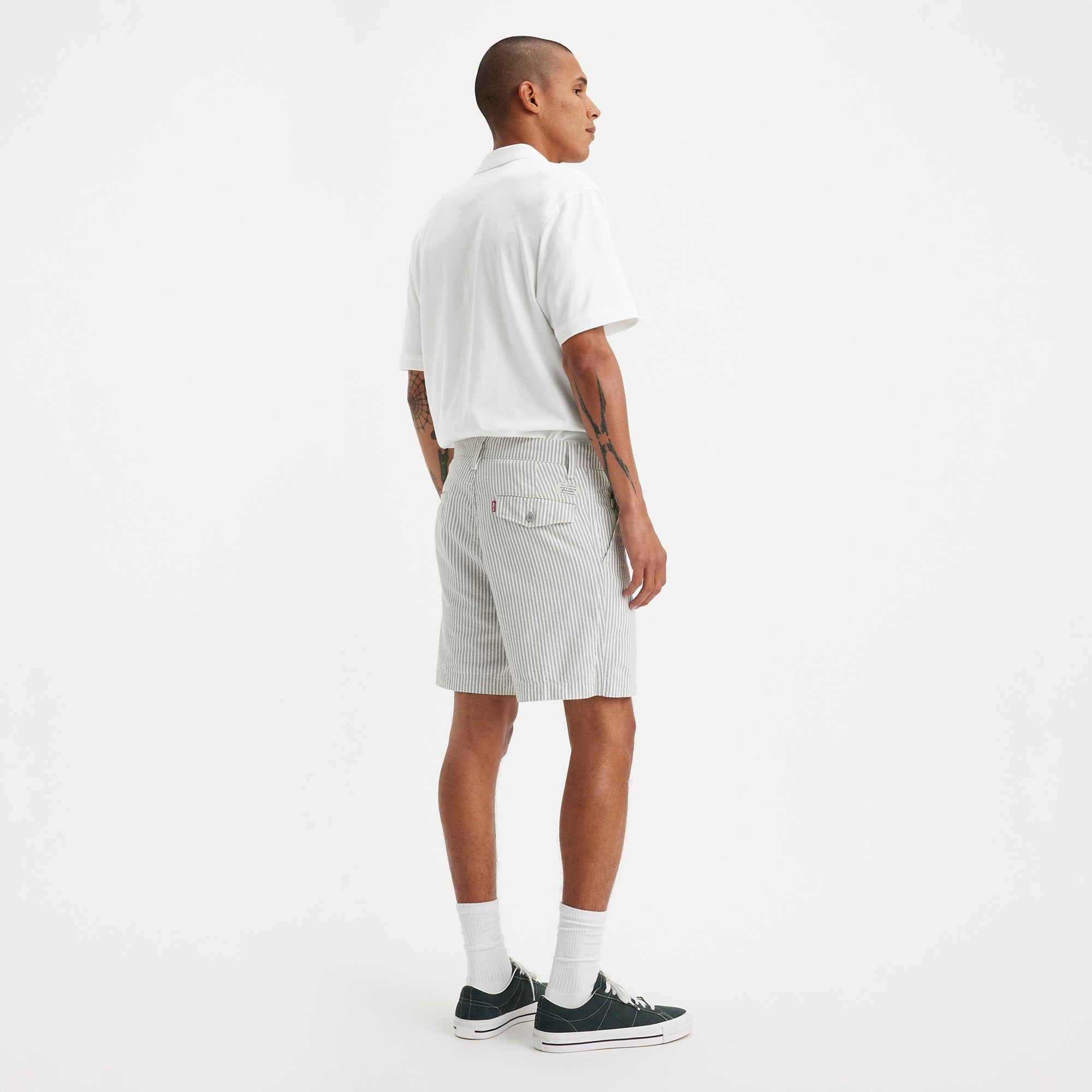 Levi's® Men's XX Chino Authentic 6 Shorts - Image 3