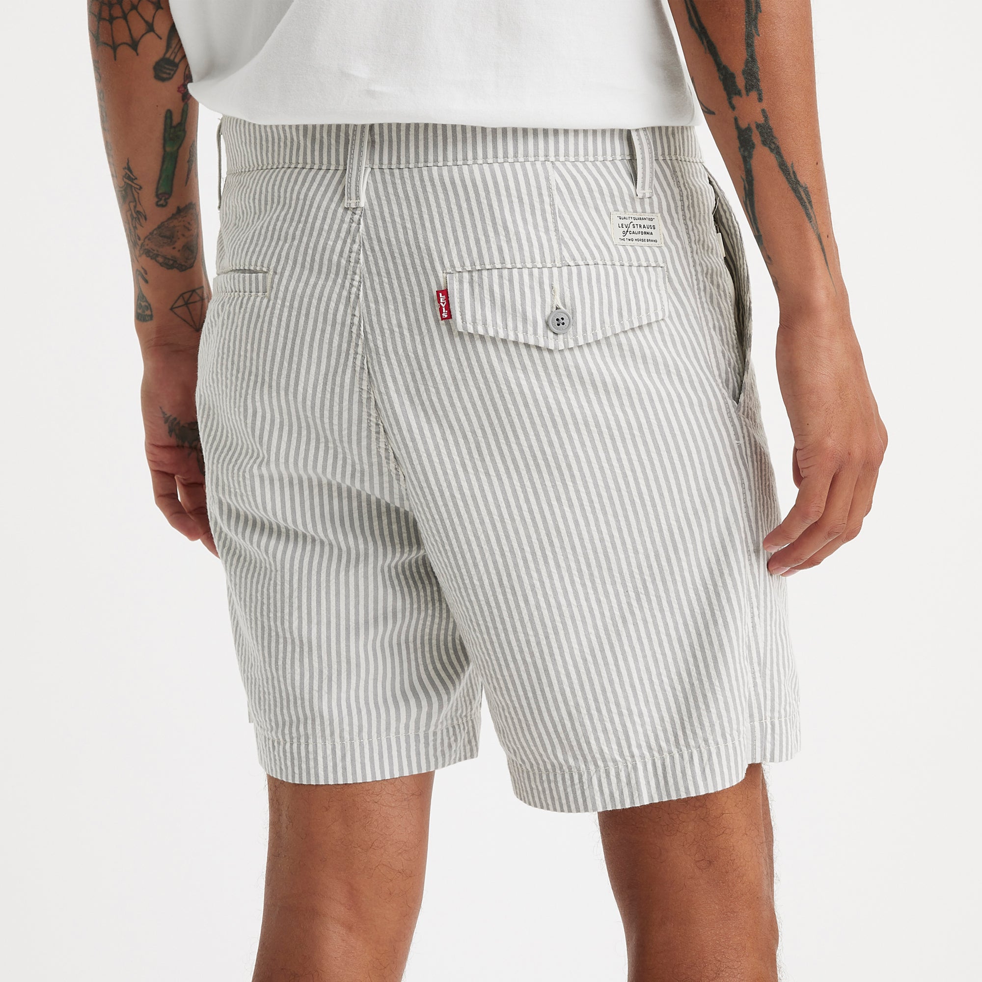 Levi's® Men's XX Chino Authentic 6 Shorts - Image 6