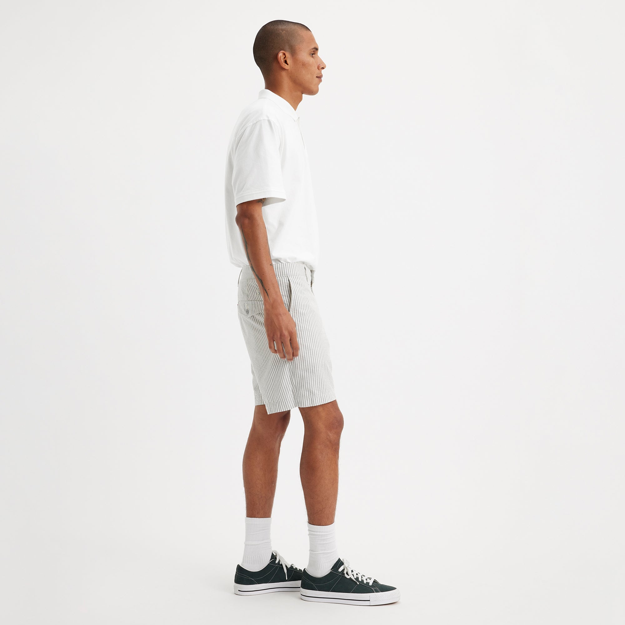 Levi's® Men's XX Chino Authentic 6 Shorts - Image 4