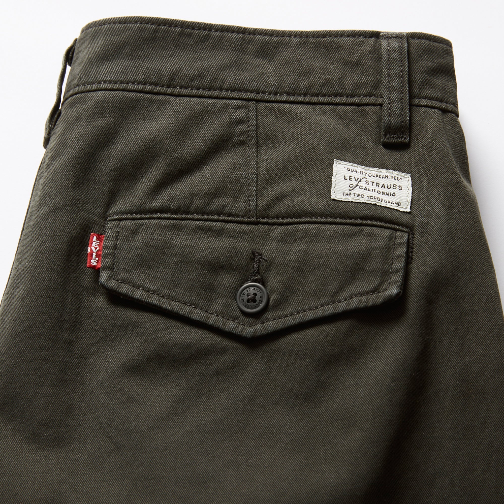 Levi's? Men's XX Chino Authentic Straight Pants - Image 8