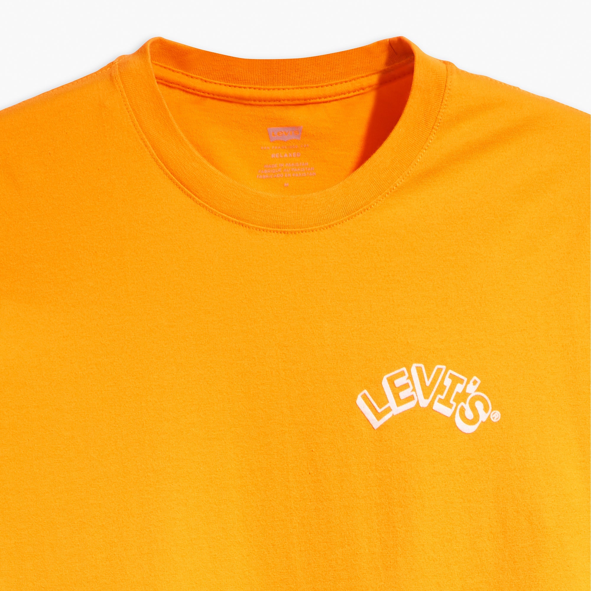 Levi's? Men's Relaxed Fit Short-Sleeve Graphic T-Shirt - Image 6