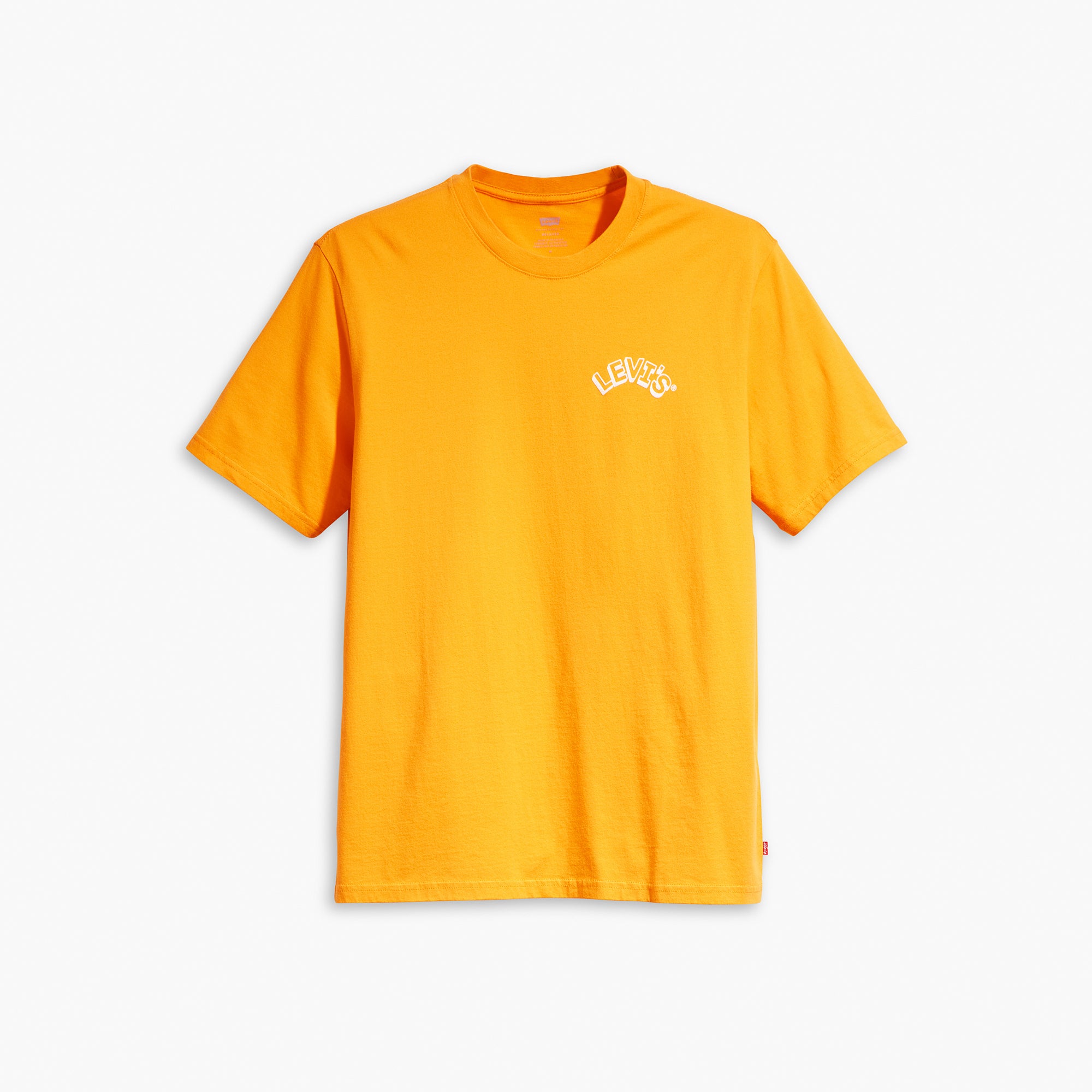 Levi's? Men's Relaxed Fit Short-Sleeve Graphic T-Shirt - Image 5