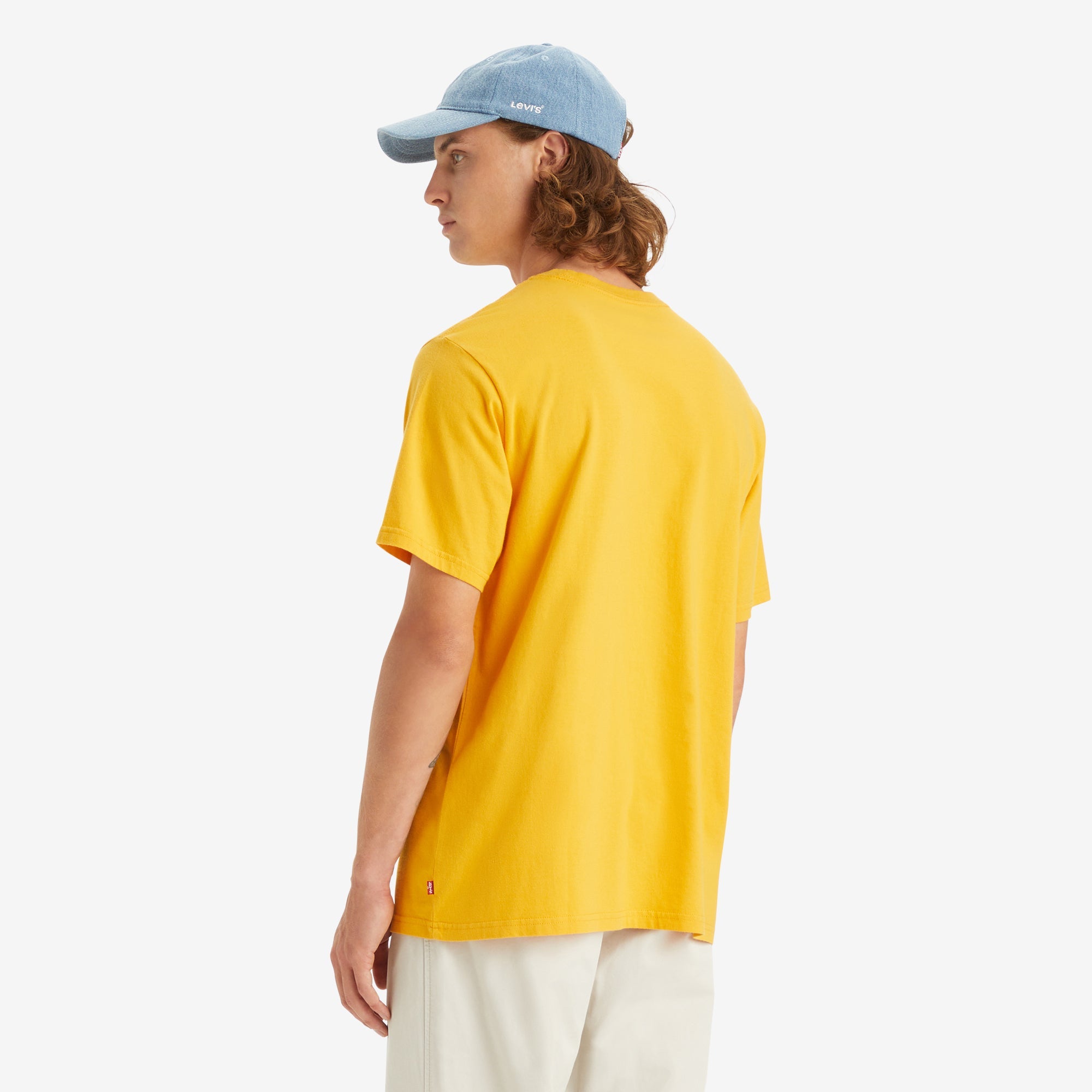 Levi's? Men's Relaxed Fit Short-Sleeve Graphic T-Shirt - Image 2