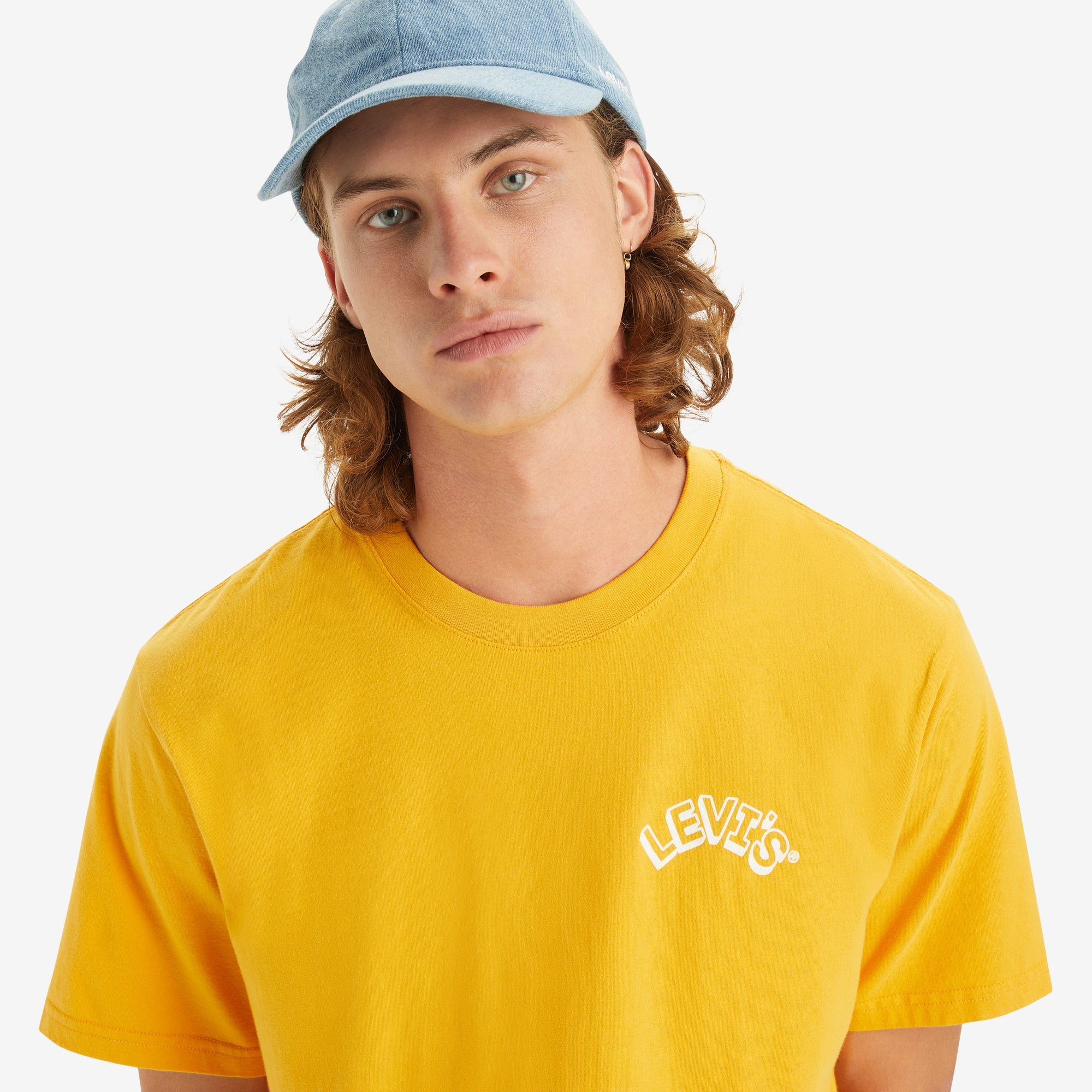 Levi's? Men's Relaxed Fit Short-Sleeve Graphic T-Shirt - Image 4