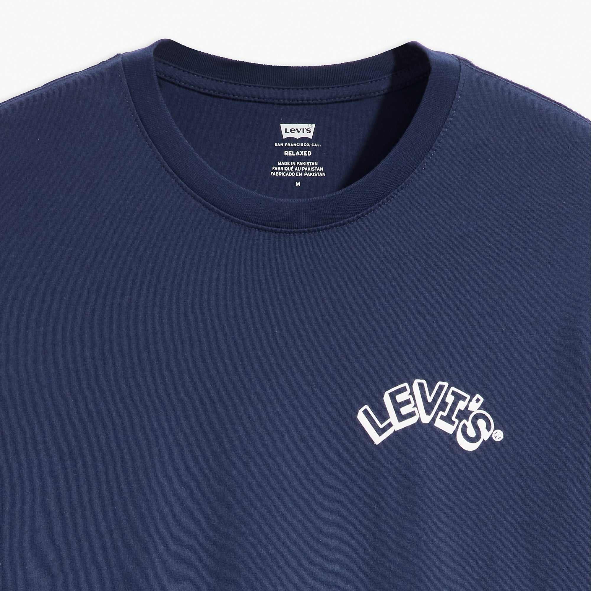 Levi's? Men's Relaxed Fit Short-Sleeve Graphic T-Shirt - Image 6