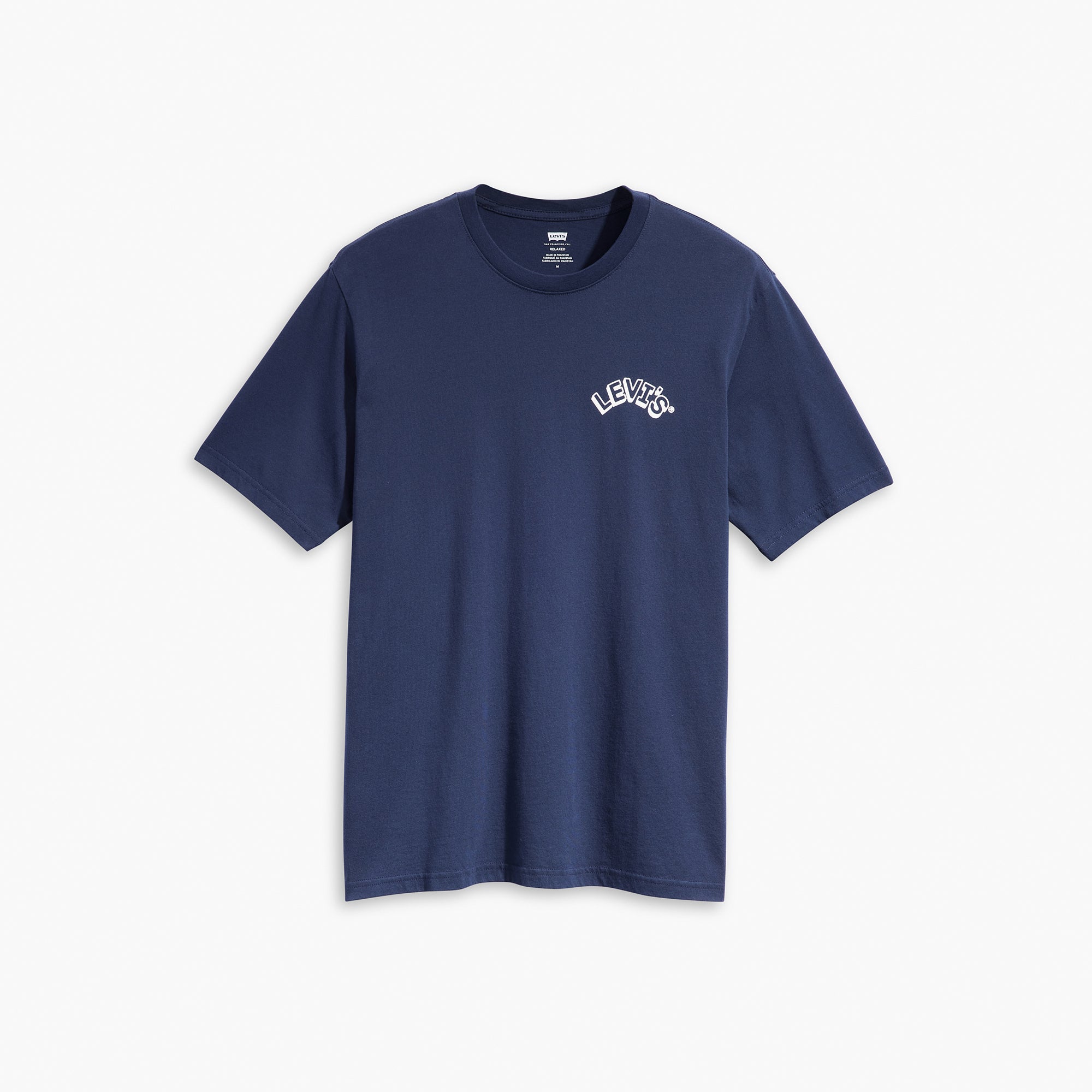 Levi's? Men's Relaxed Fit Short-Sleeve Graphic T-Shirt - Image 5