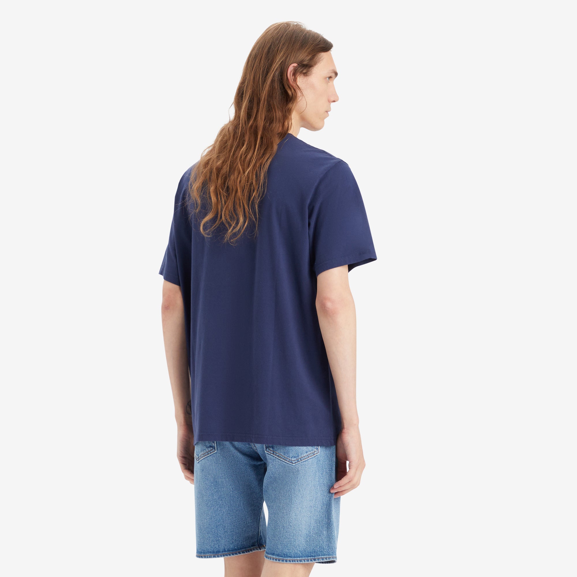 Levi's? Men's Relaxed Fit Short-Sleeve Graphic T-Shirt - Image 2