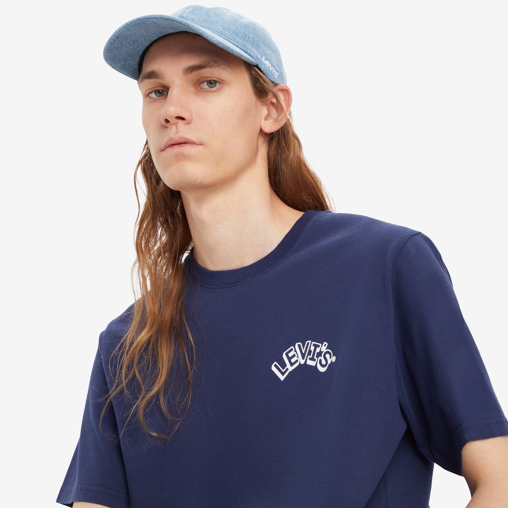 Levi's? Men's Relaxed Fit Short-Sleeve Graphic T-Shirt - Image 4